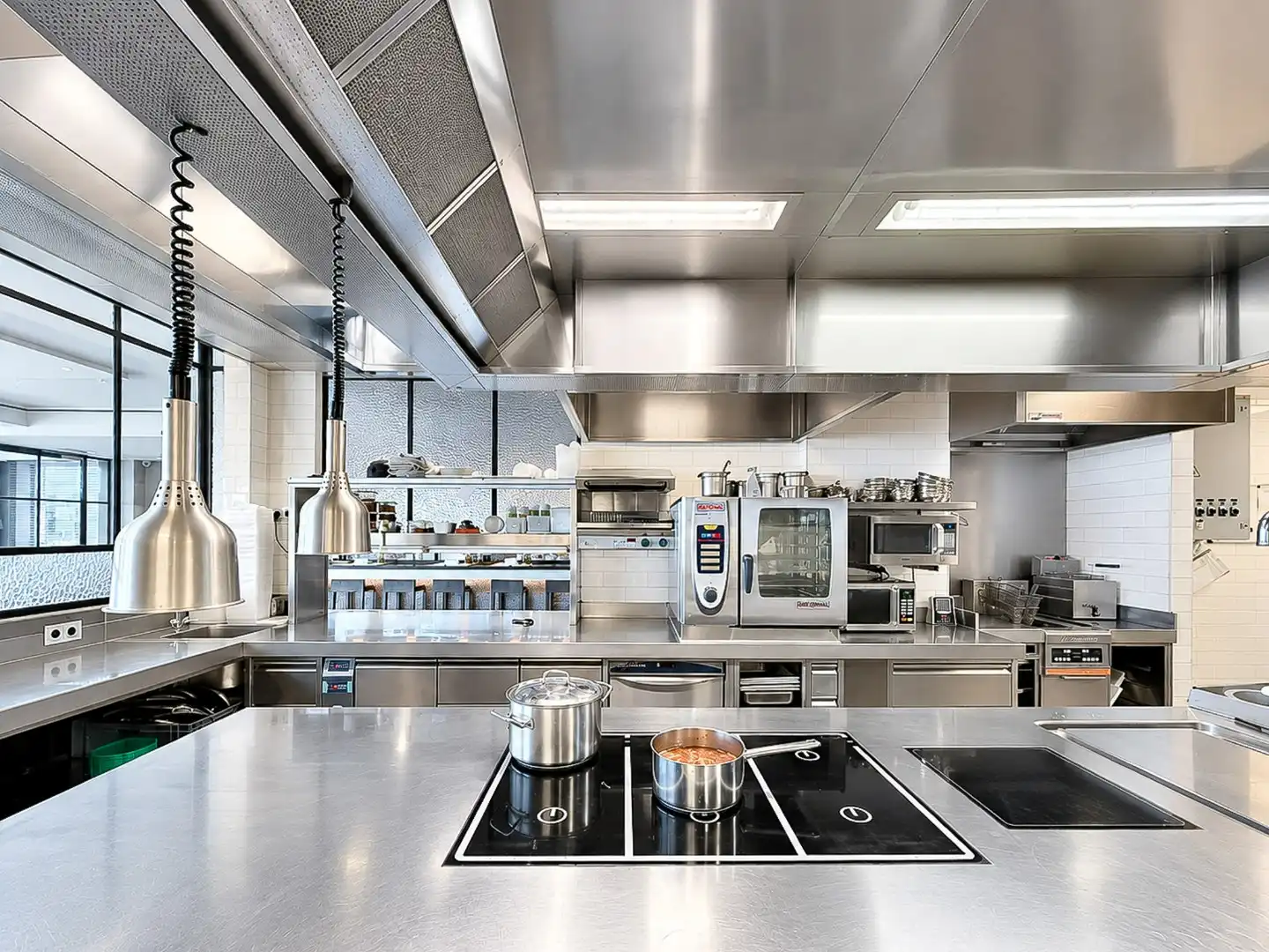 Gekende brasserie Bristol op de Zeedijk van Heist te koop of te huur mits overname foto 11