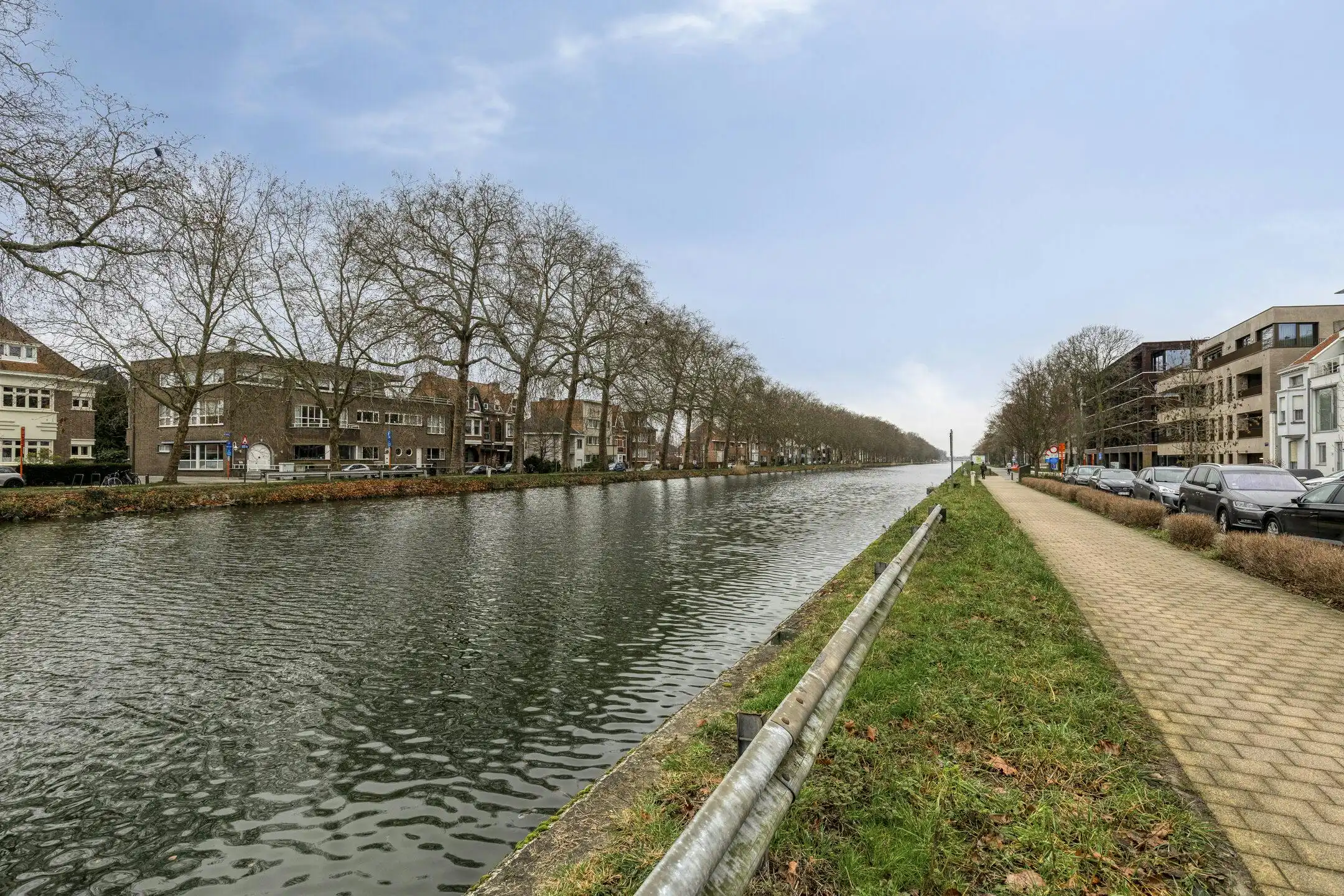 Opbrengsteigendom met 3 studio's en tuin te Mechelen foto 18