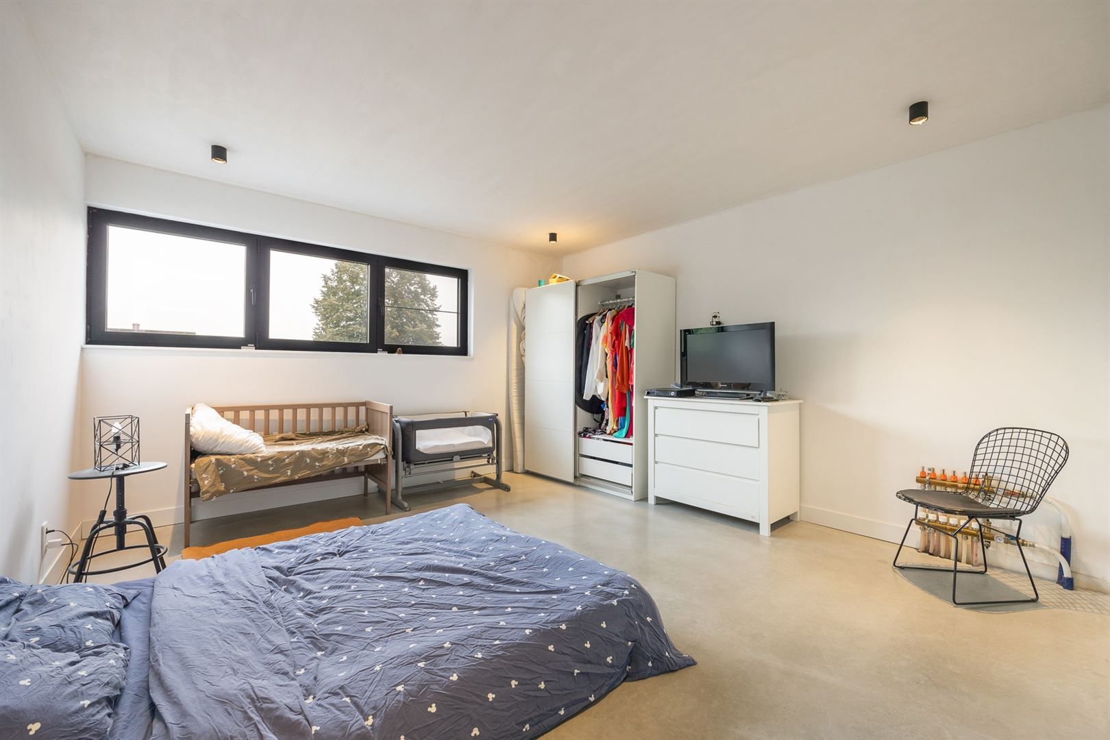 Moderne HOB met 3 slpk in een doodlopende straat foto 14