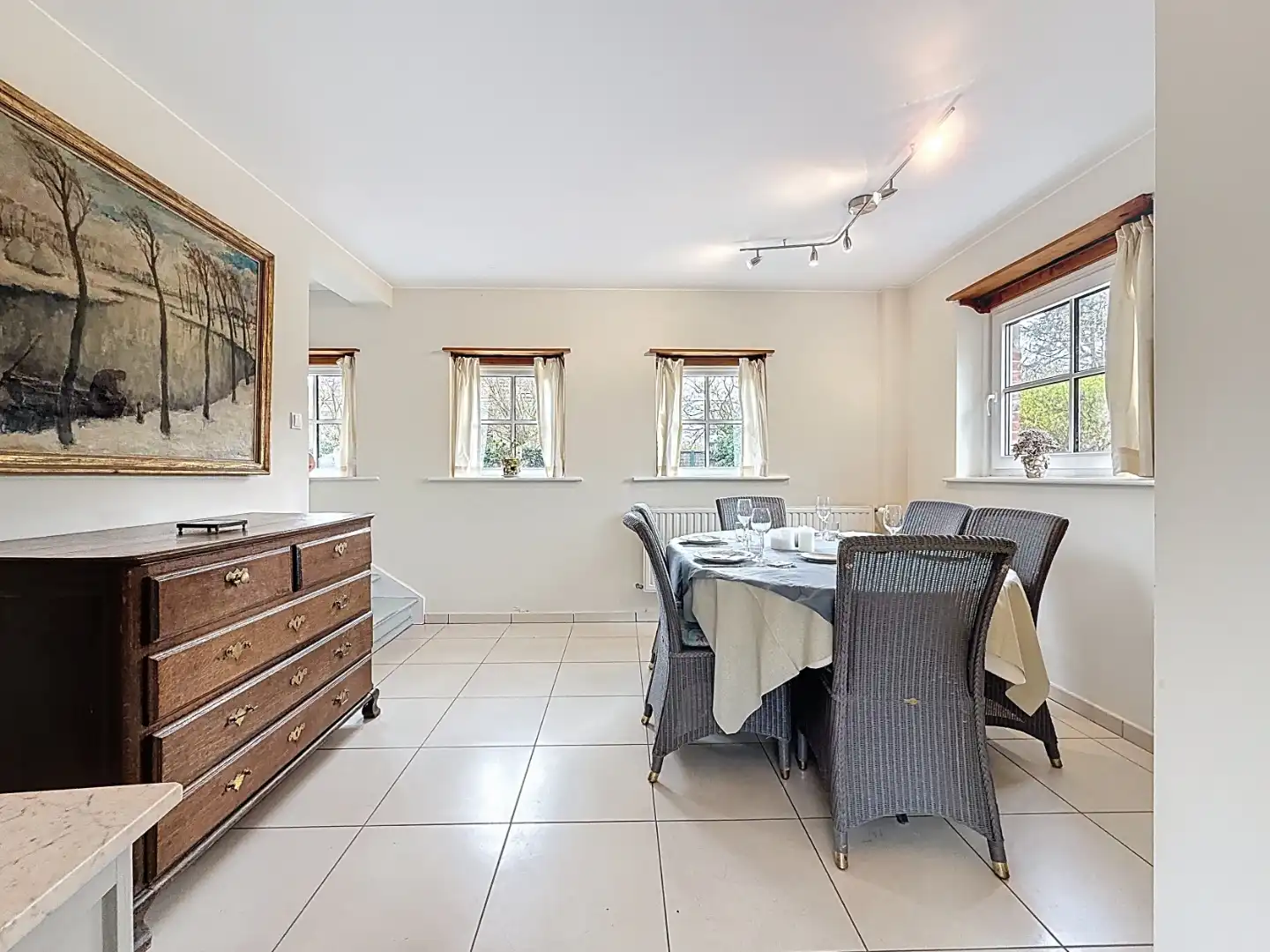 Ruime woning in de Simli-wijk op wandelafstand van zee foto 2