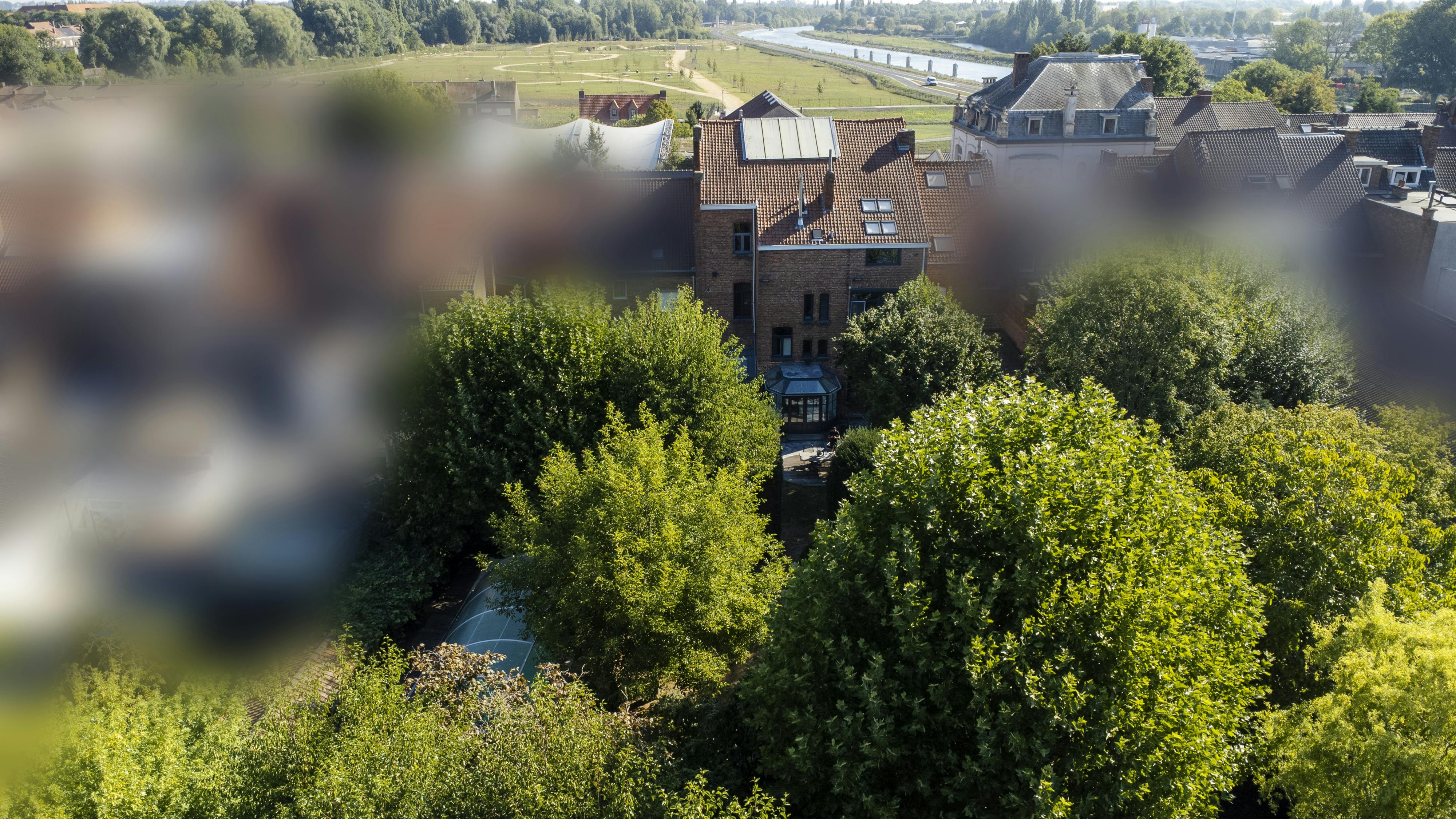 Schitterende herenwoning met parktuin te Komen foto 23