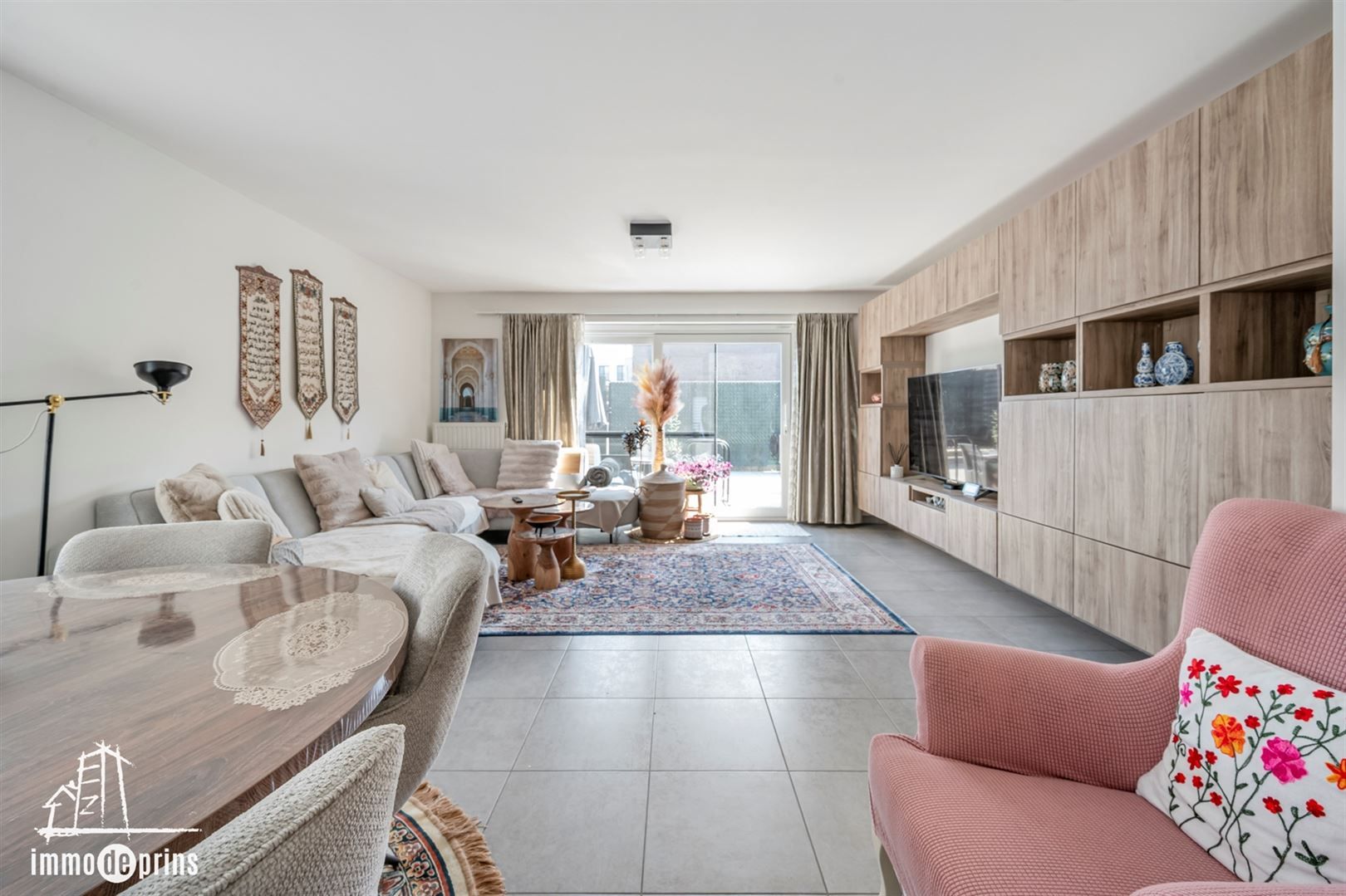 Gelijkvloers Appartement foto 2