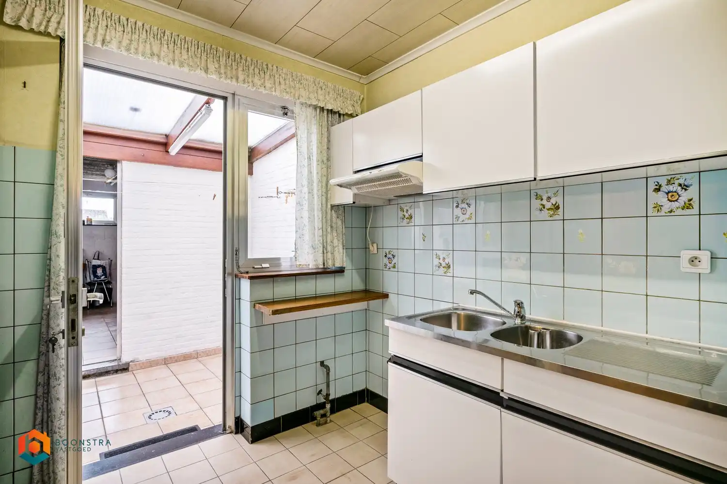 Te renoveren woning met 3 slpkrs en tuin foto 7