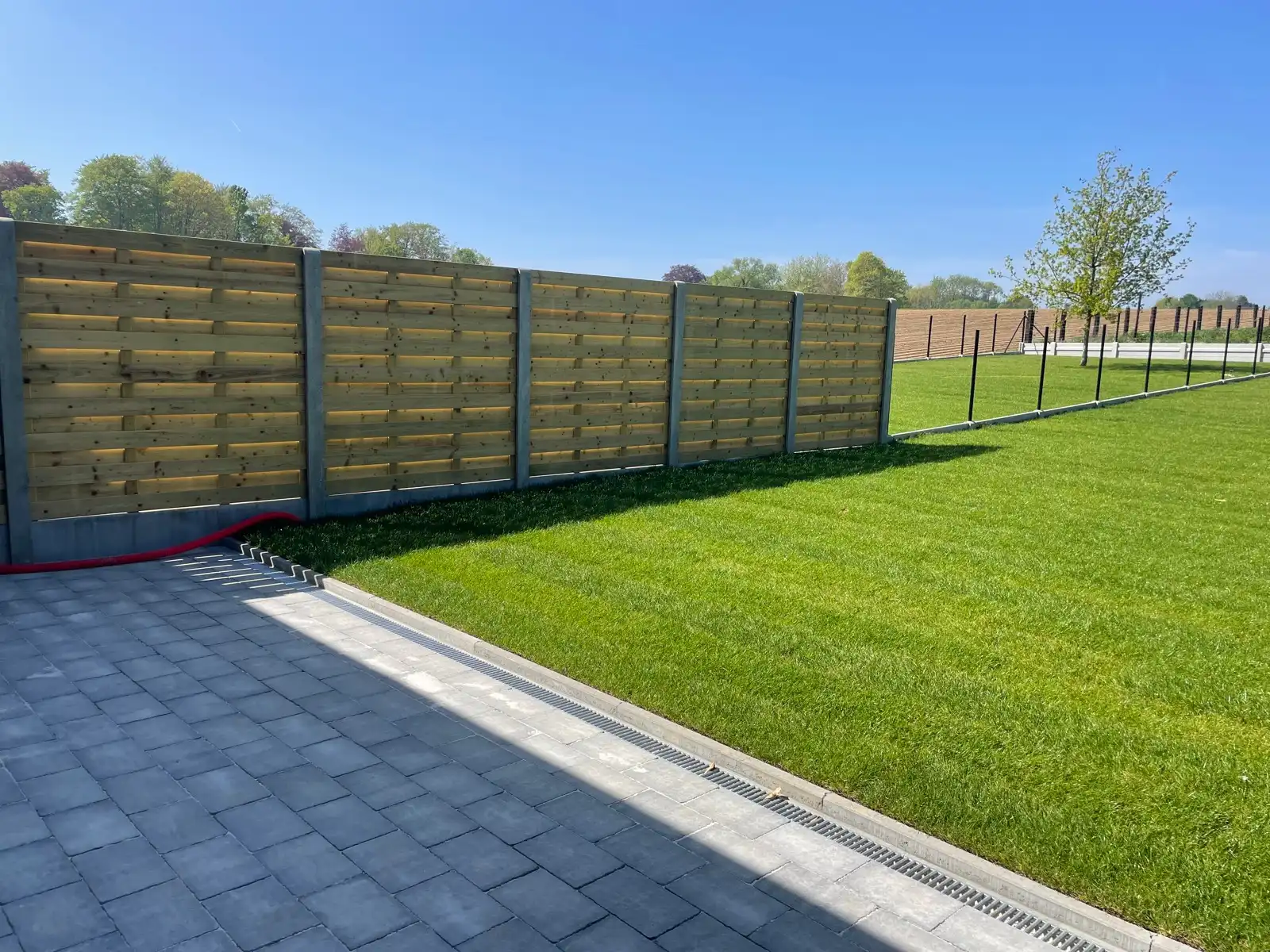 Leemans Immobiliën stelt u deze volledig gerenoveerde woning voor, gelegen op een gegeerde en centrale locatie in Asse. foto 18