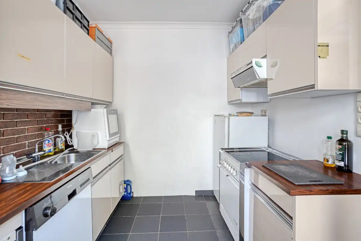 Gelijkvloers appartement met exclusief genot van grote tuin foto 6