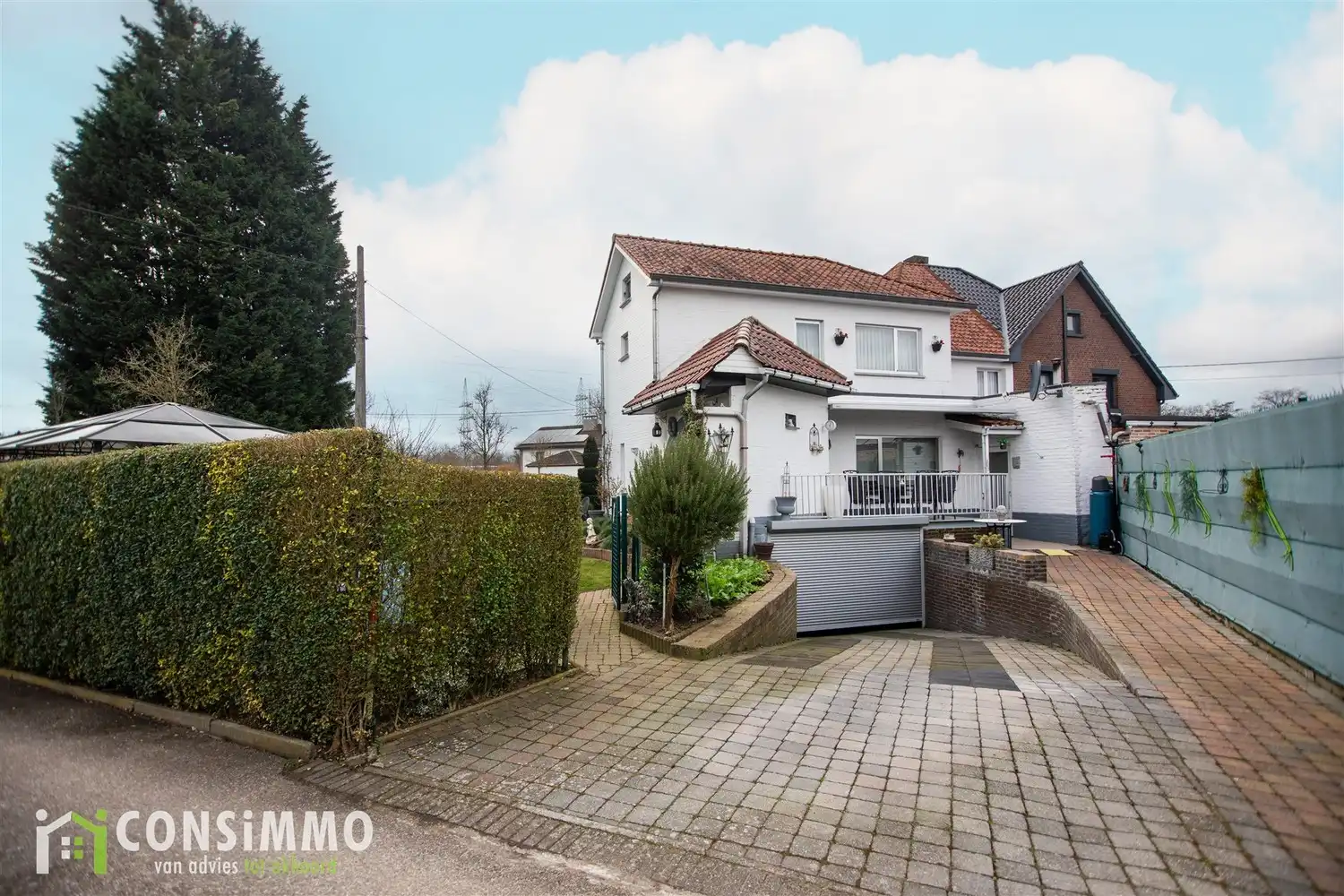 Ruime woning met kangoeroemogelijkheden in Genk foto 51