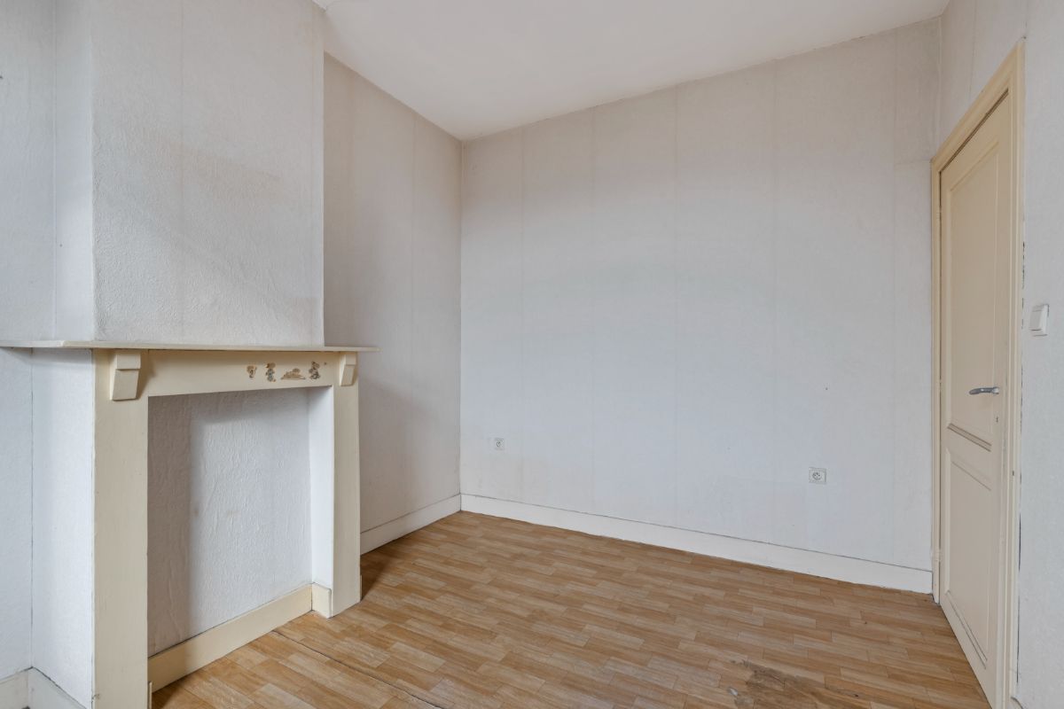 charmante rijwoning met uitweg achteraan foto 9