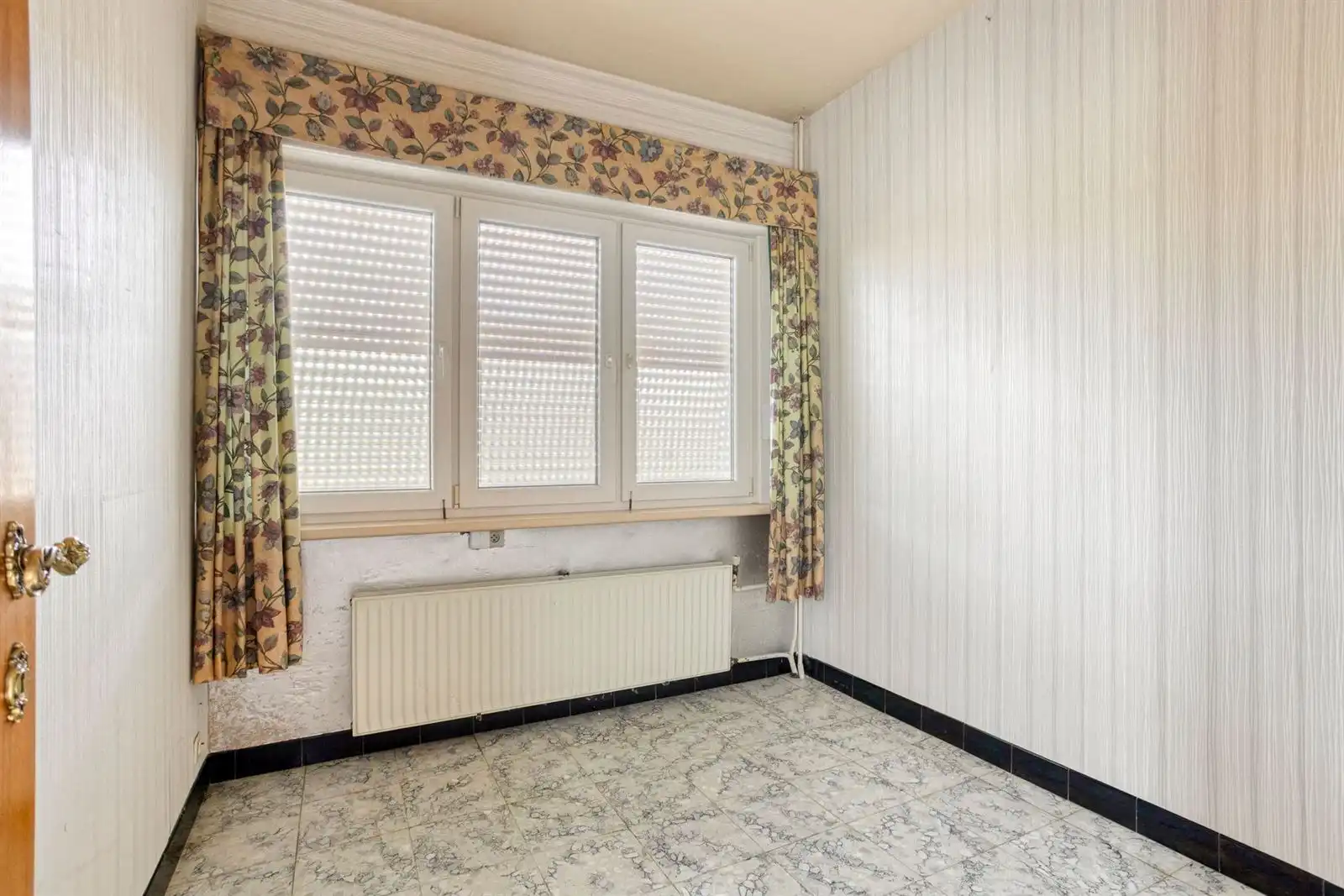 Drie-gevelwoning te Halle foto 4