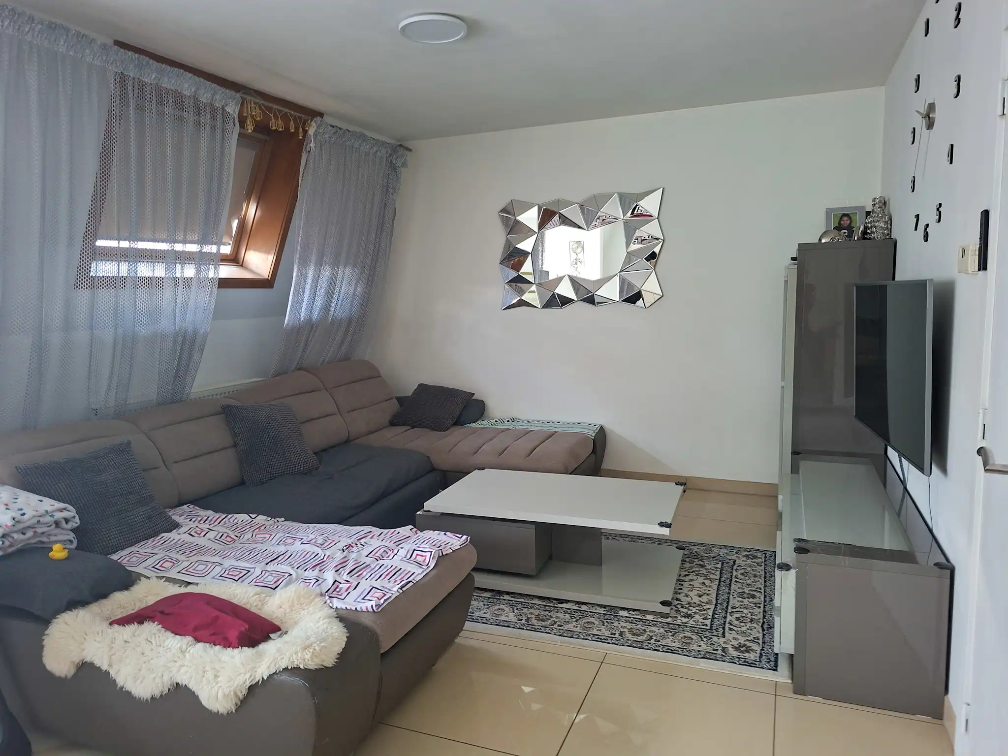 Energiezuinig 2-SLPK appartement met terras foto 4