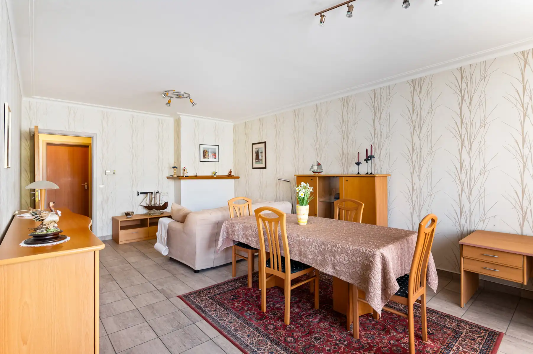 Gelijkvloers appartement ingericht voor mindervalide persoon foto 4