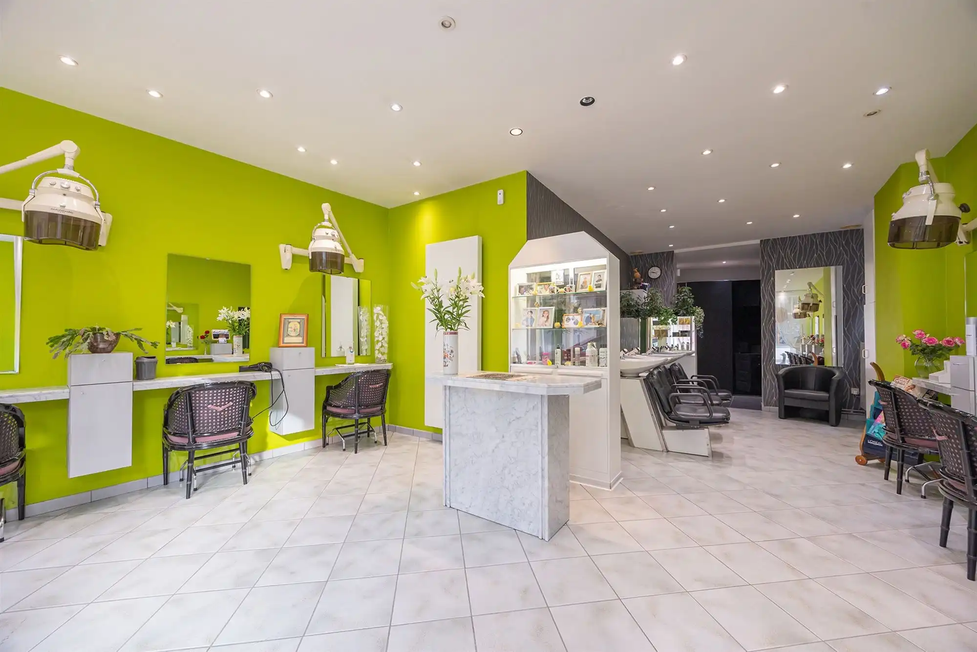 Handelshuis op toplocatie in Mechelen foto 4