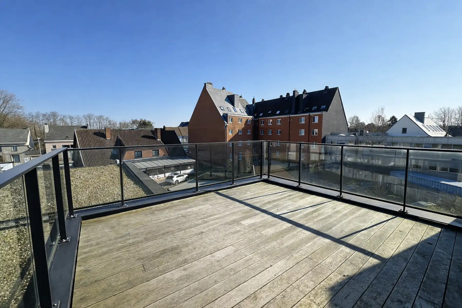 Nieuwbouwappartement op toplocatie in Herzele foto 10