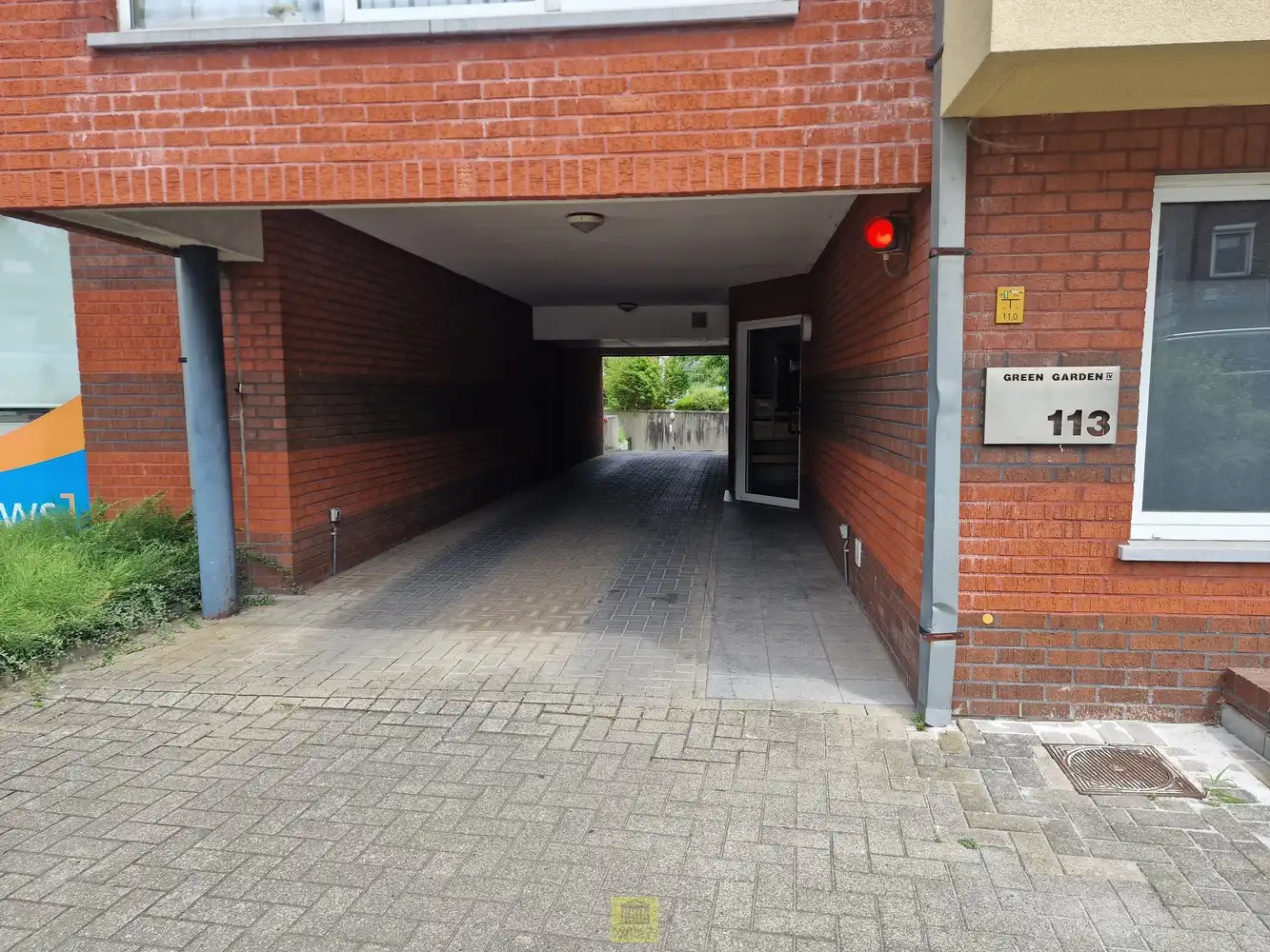 Twee ondergrondse garages te koop in Residentie Green Garden – Aalst foto 7