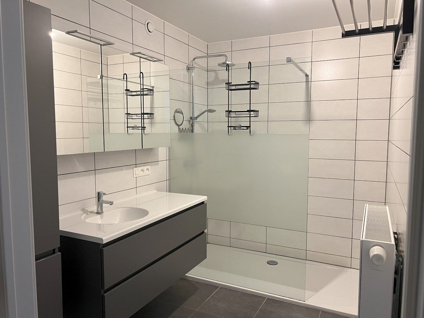 Ruim APPARTEMENT te Diest : 2 slpks, terras, stpl foto 14