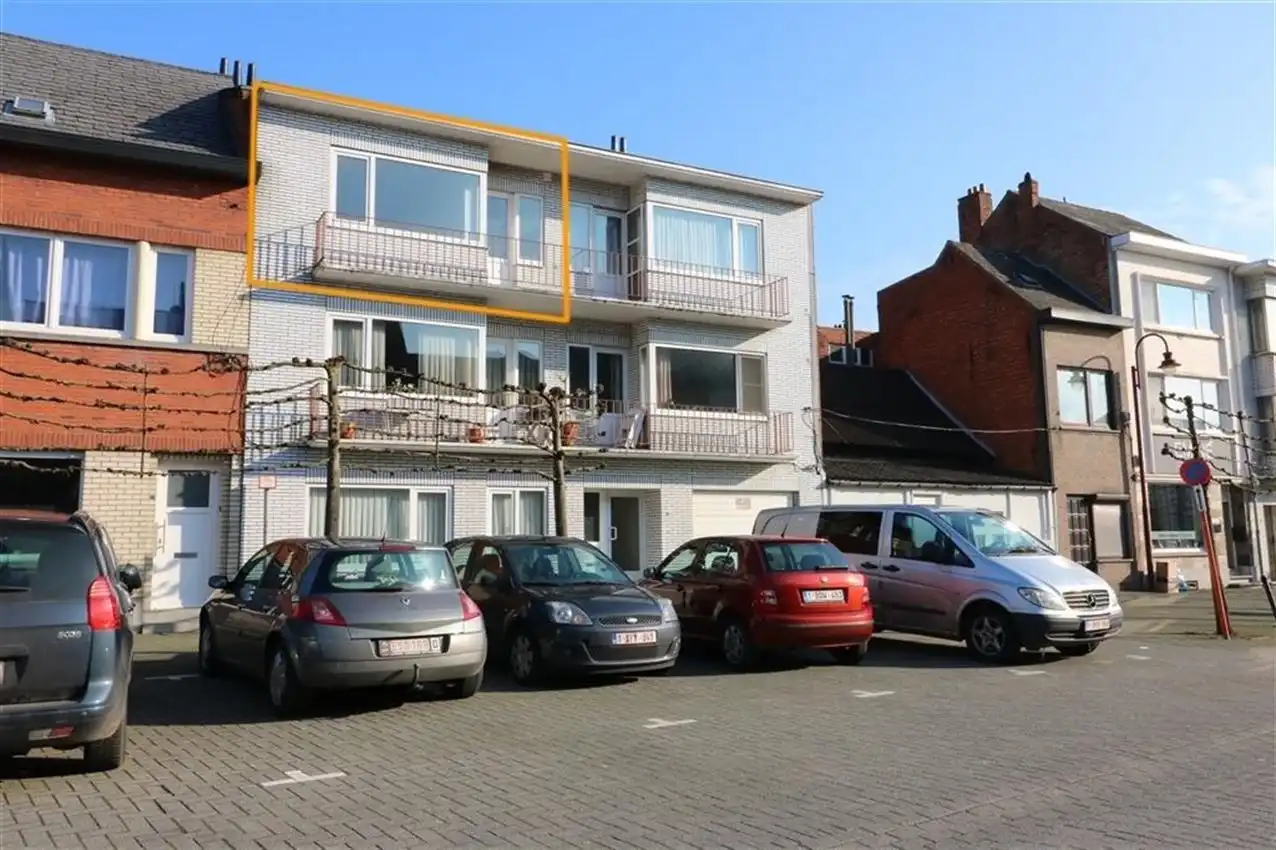 Appartement met 2 slaapkamers te midden van centrum foto {{pictureIndex}}