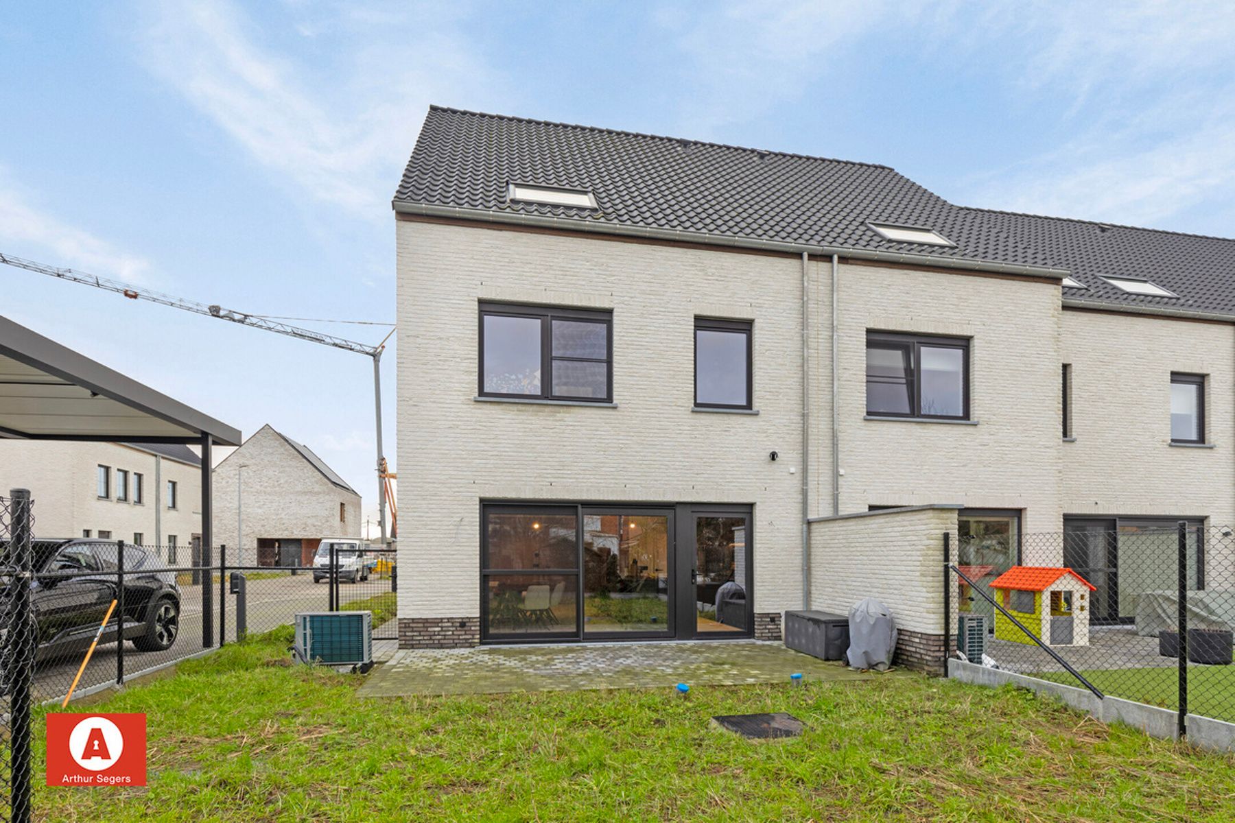 Recente BEN-woning met 4 slaapkamers in doodlopende straat foto 25