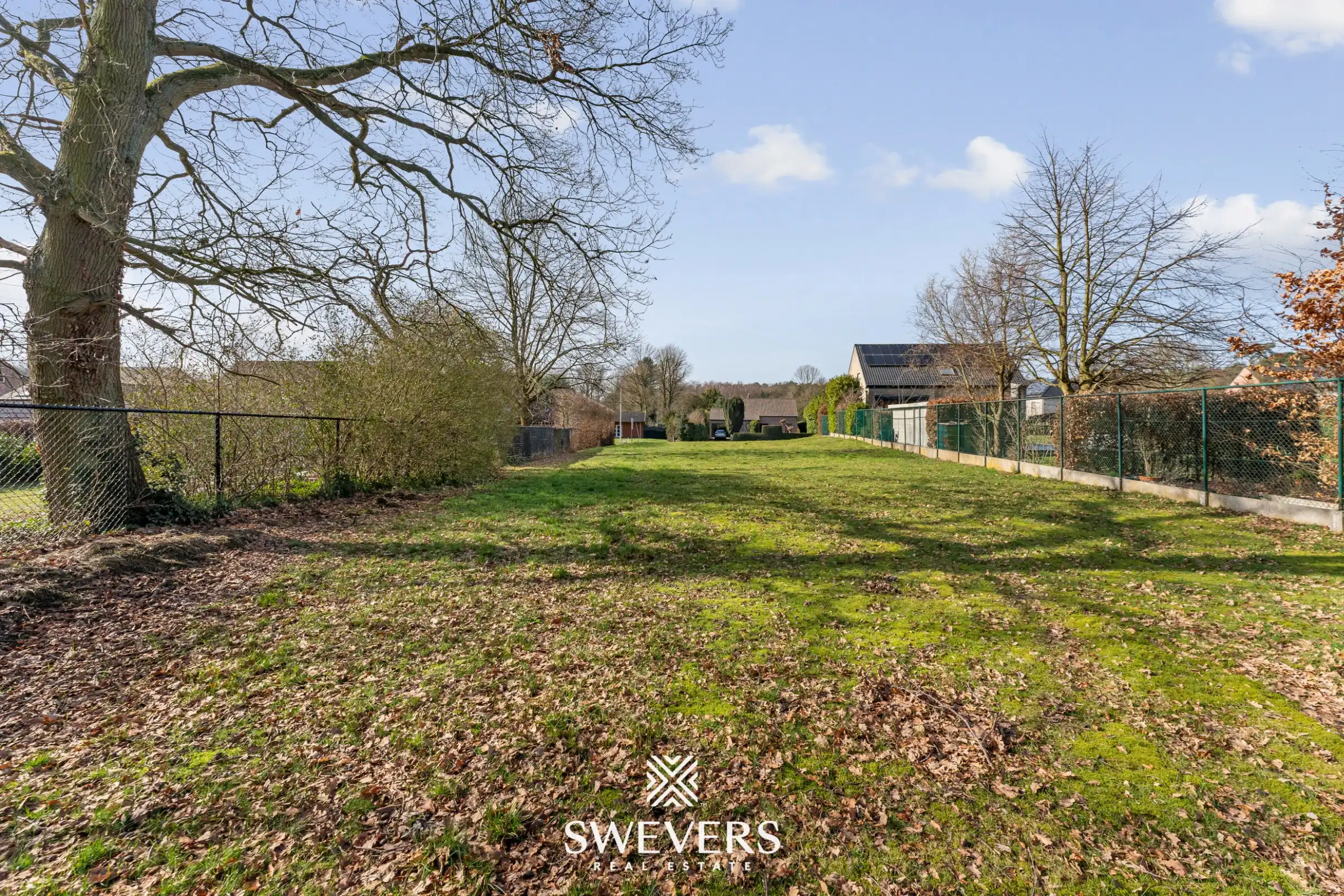 Riante bouwgrond voor een open-bebouwing te Ham foto 9