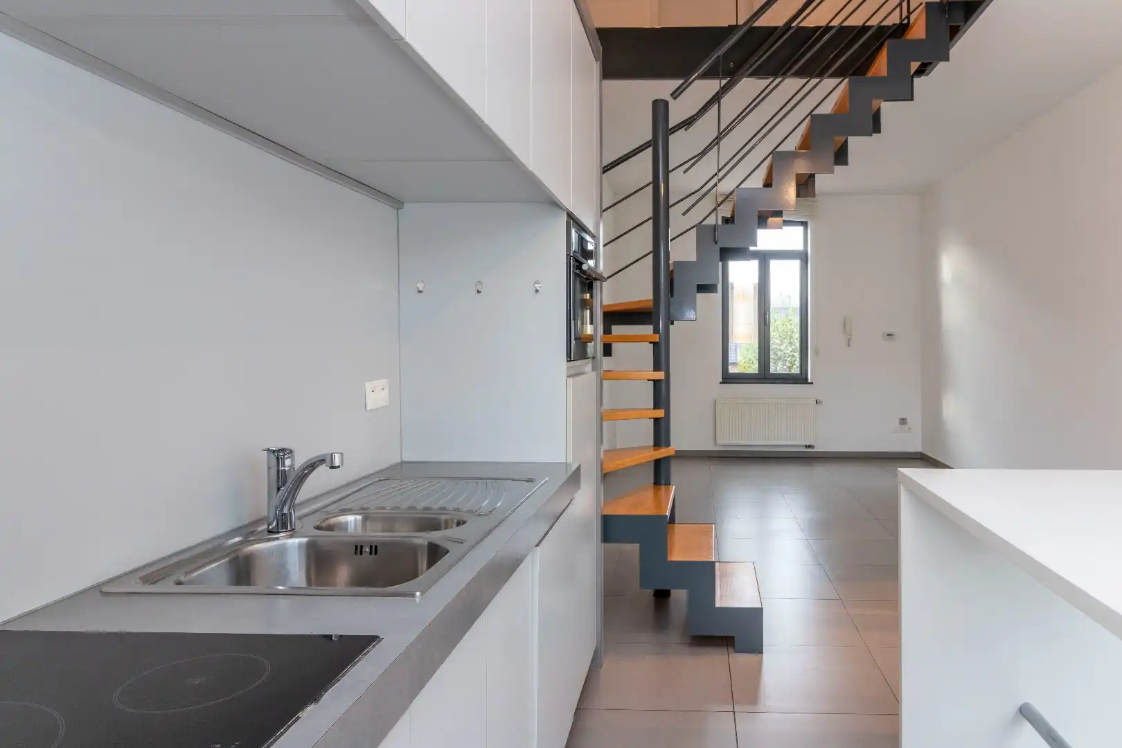 INSTAPKLARE DUPLEX MET 1 SLAAPKAMER foto 4