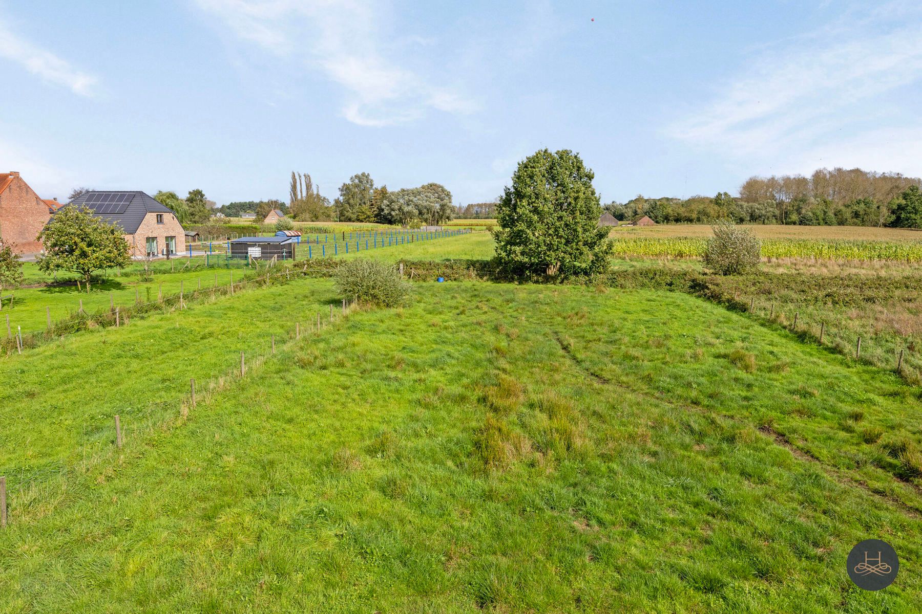 Instapklare hoeve met schitterende tuin foto 28