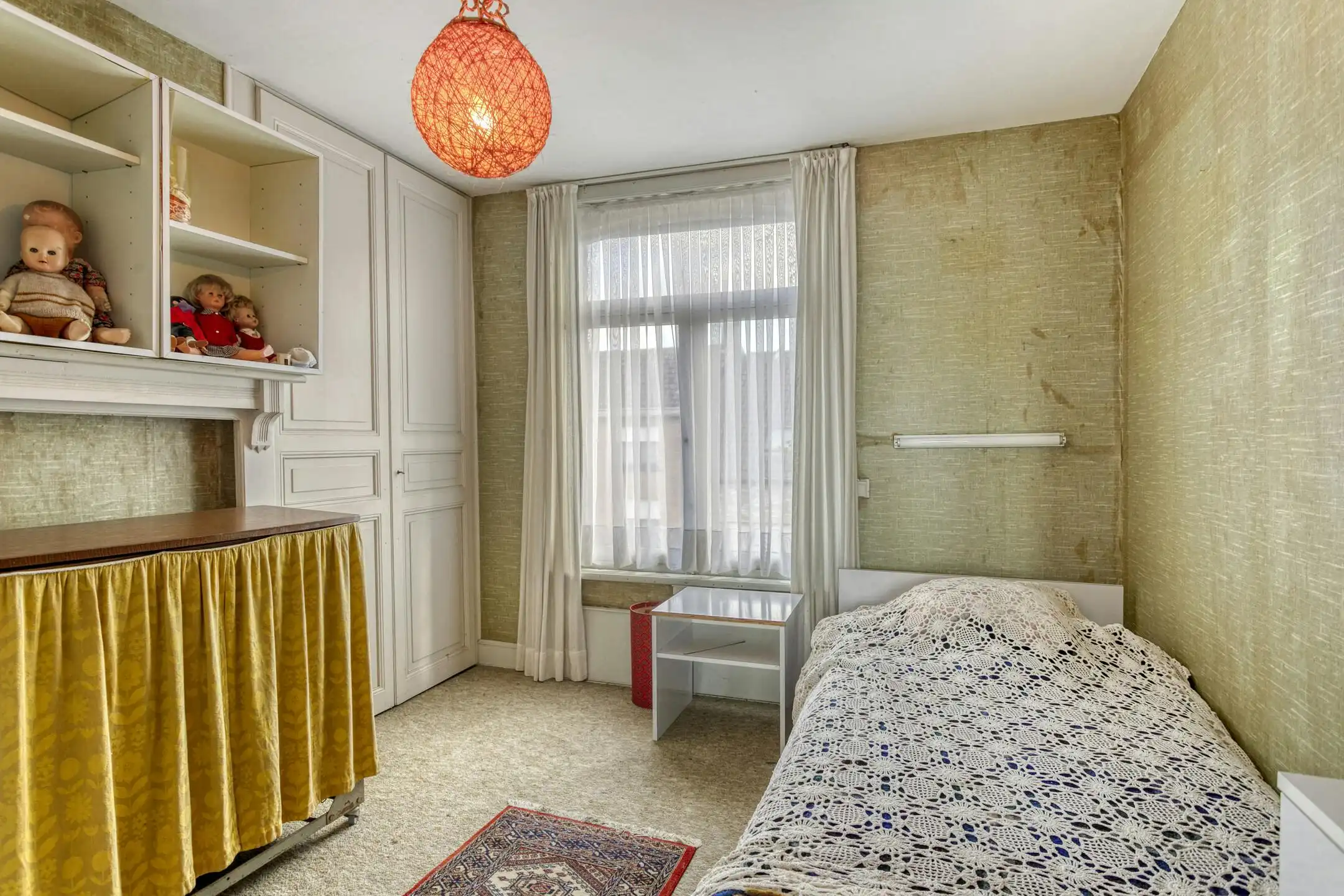 Karaktervol huis met zonnige tuin, 3 slaapkamers én garage met uitweg foto 15