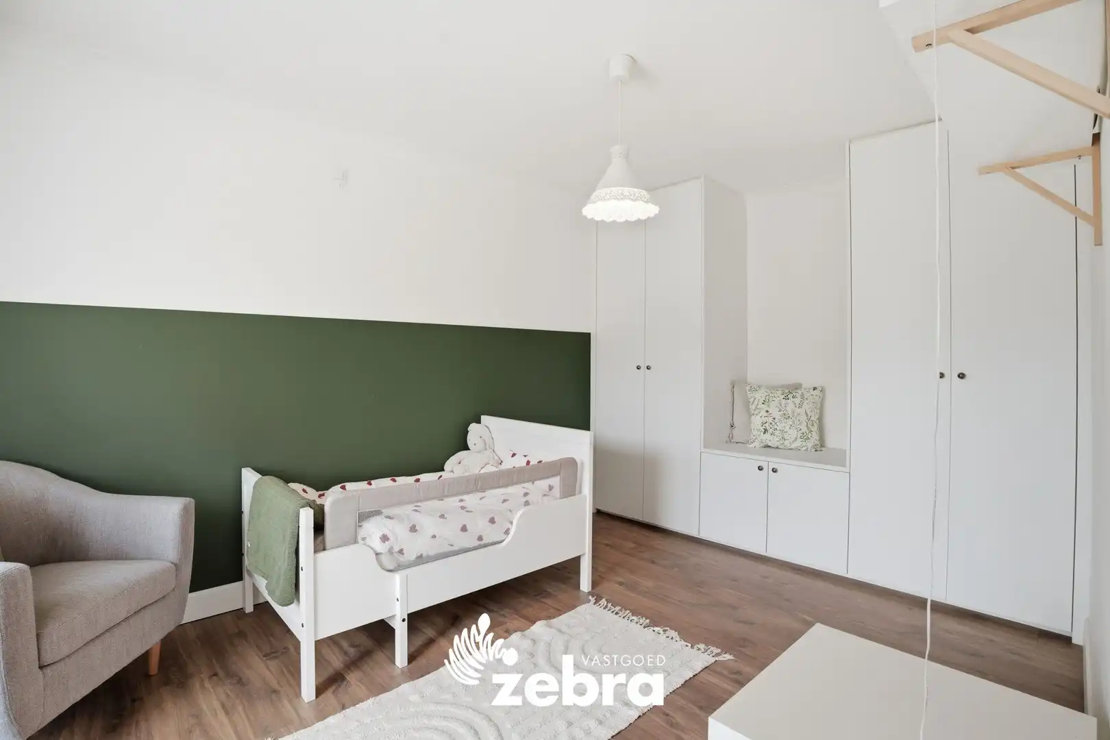 Instapklare halfopen bebouwing met 3 slaapkamers op toplocatie in Tielt foto 16