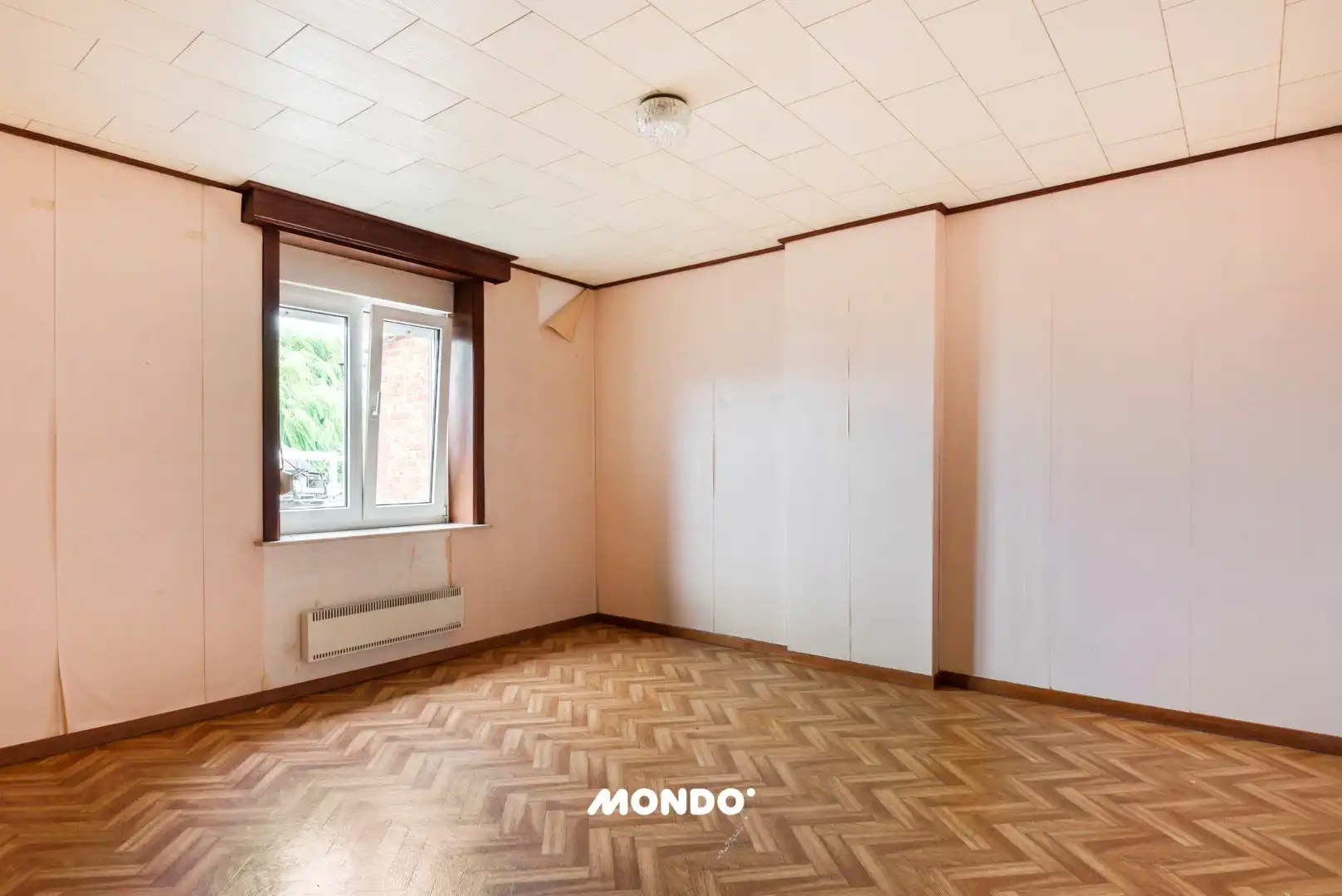 Veelzijdige rijwoning met tuin, binnenkoer en uitbouwmogelijkheden te Opwijk! foto 21