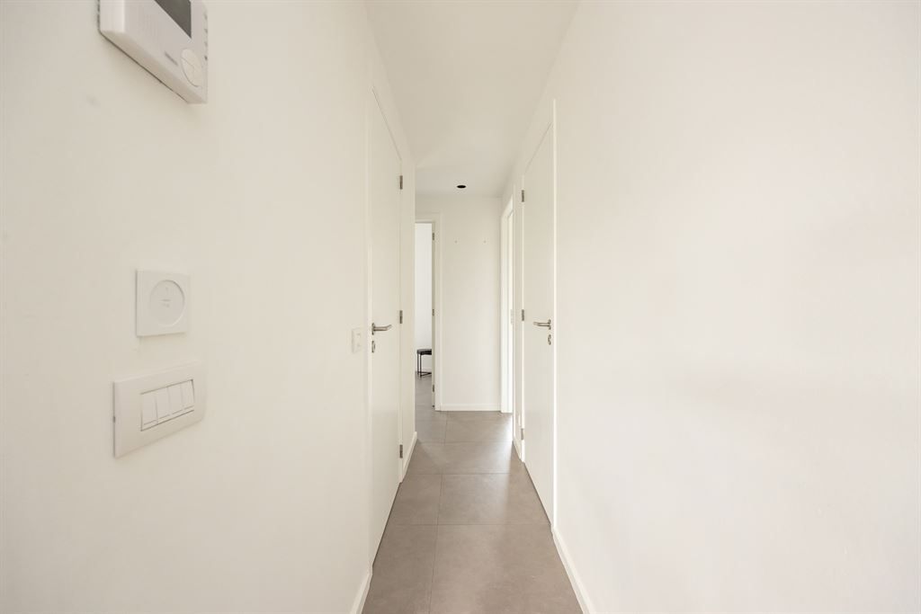 Energiezuinig gelijkvloersappartement met zonnige tuin foto 10