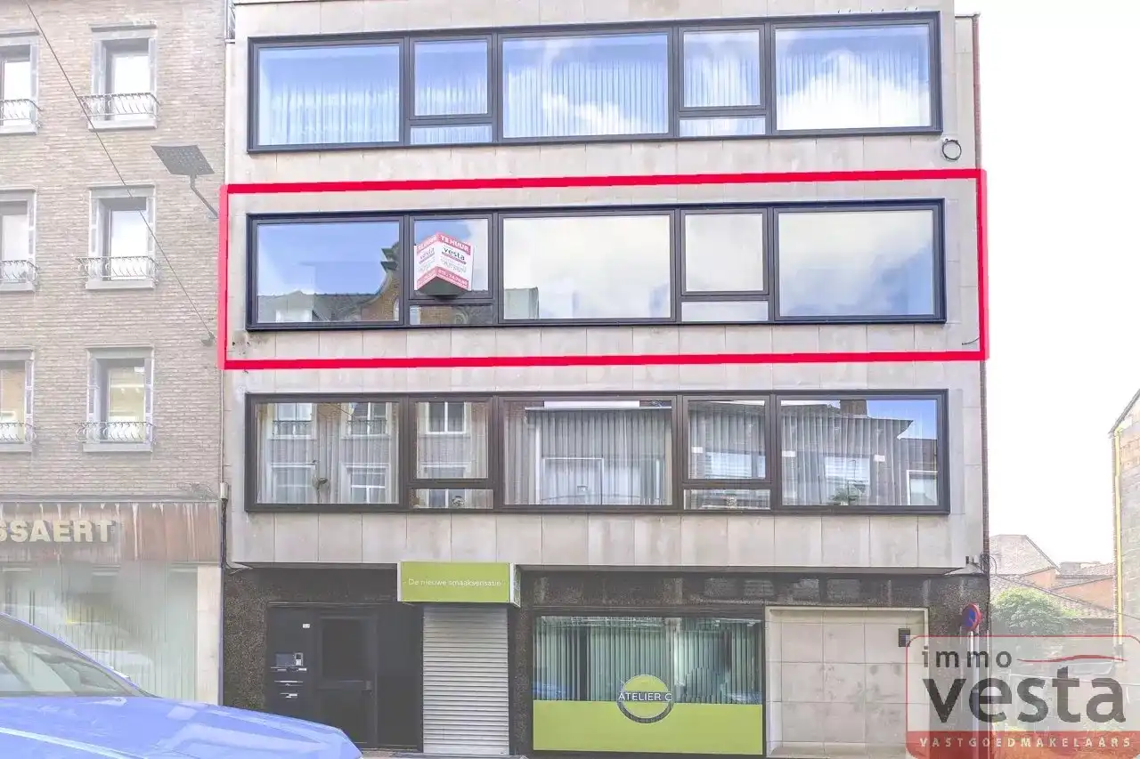 Appartement te huur Zoutstraat 2a - 3800 Sint-Truiden