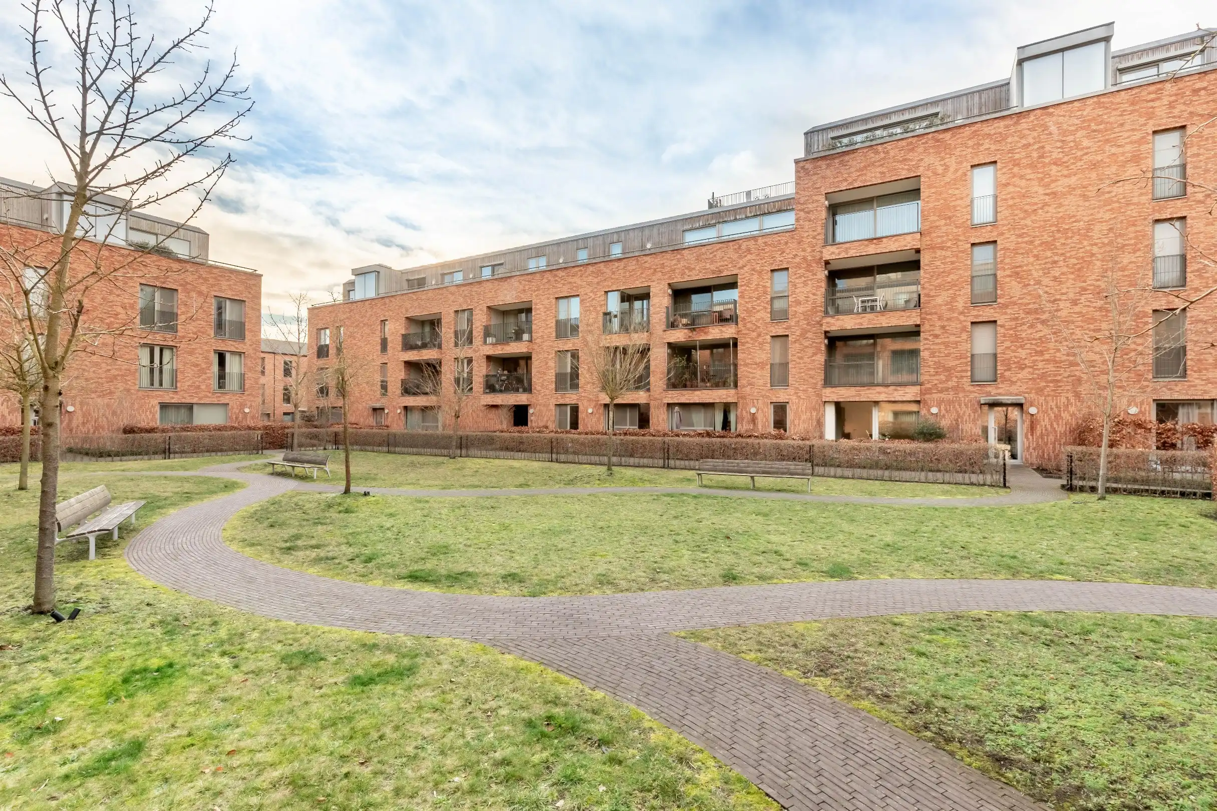 Lichtrijk 2-slaapkamerappartement in Leuven! foto 5