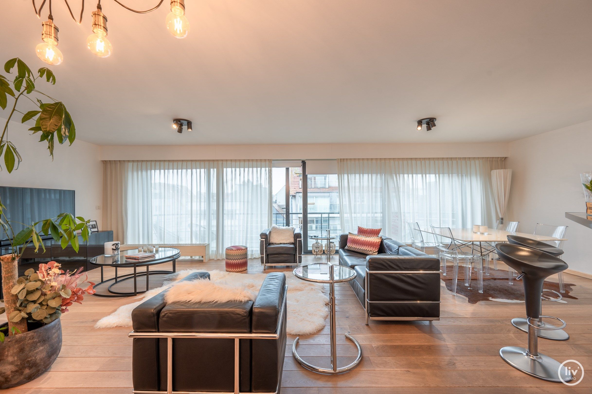 Appartement te koop Lippenslaan 266 -/5.1 - 8300 Knokke-Heist