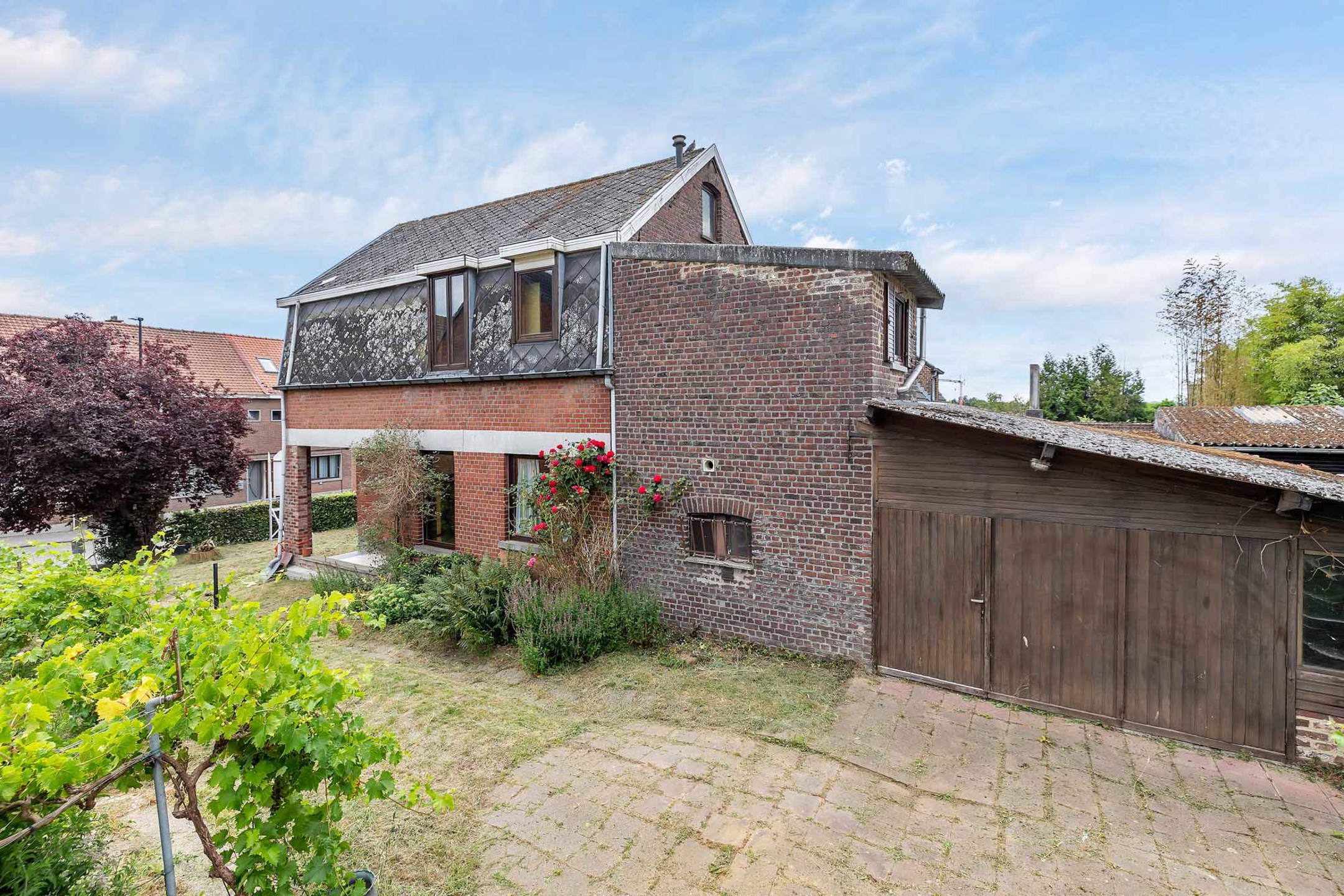Te renoveren woning met 4 slaapkamers in Aalst  foto 19