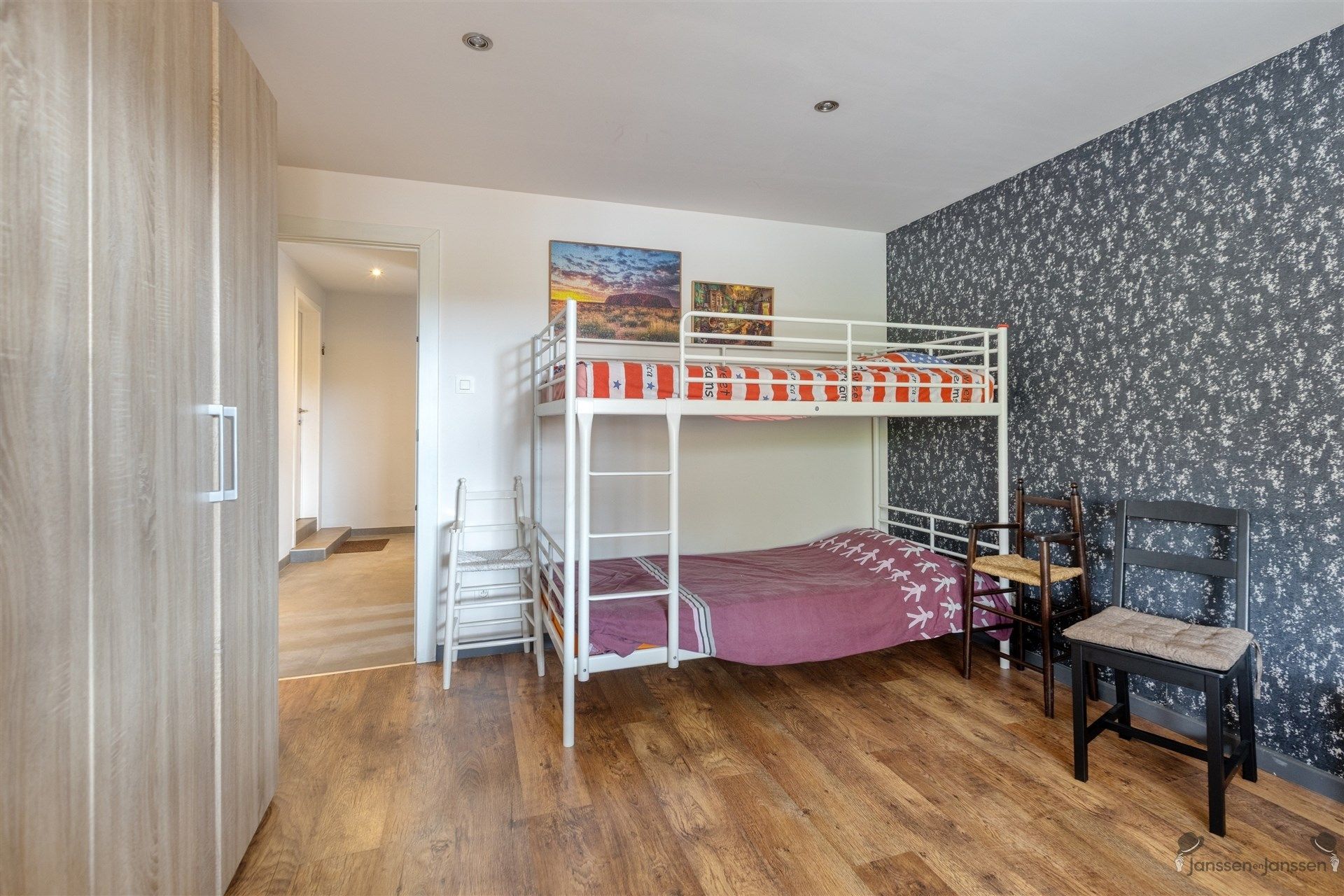 Instapklare gezinswoning met tuin, garage en energiezuinige voorzieningen foto 14