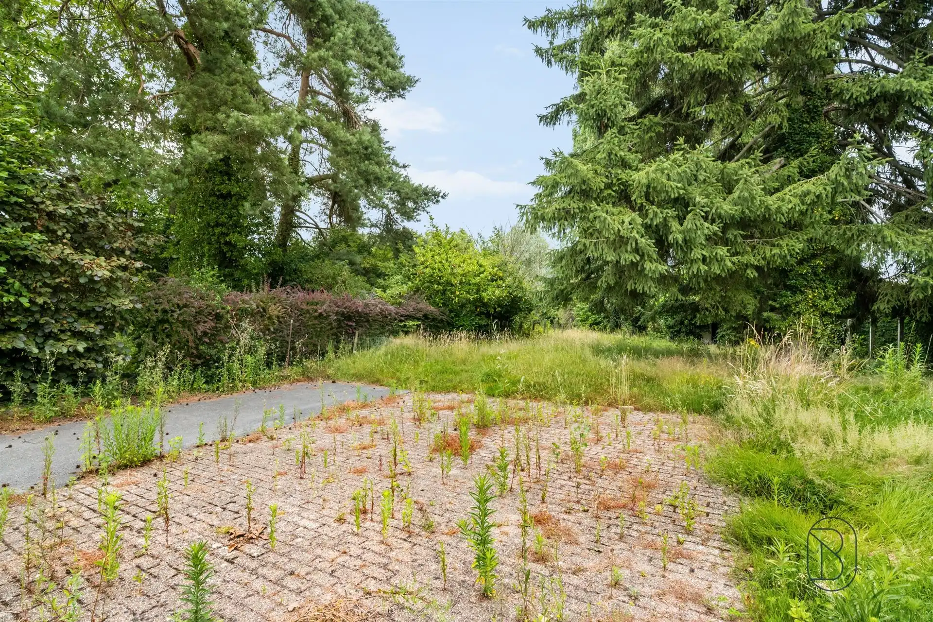 Charmante te renoveren fermette met 2 garages in Ronse foto 28