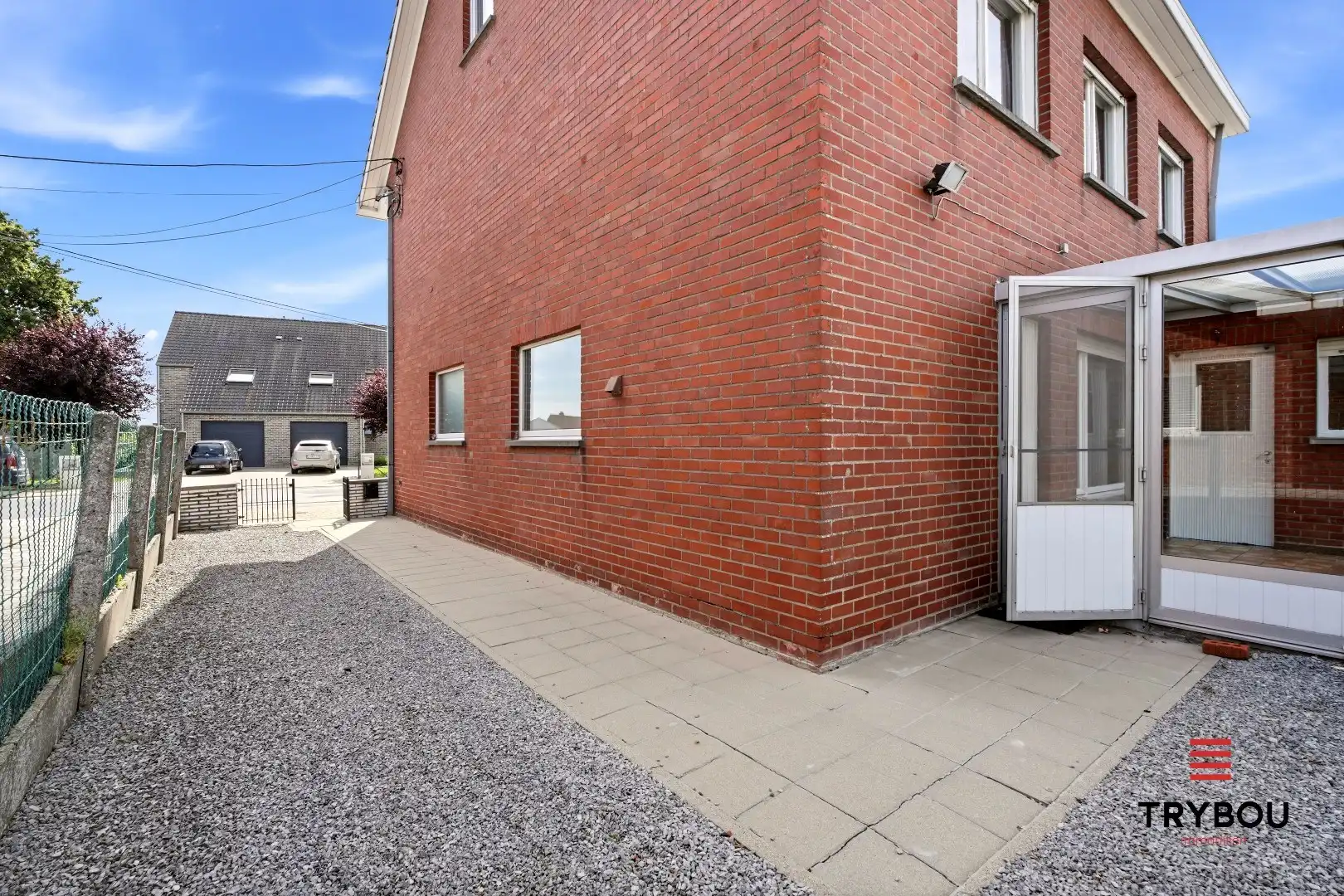 Open bebouwing met 3 slaapkamers, garage en noordoostgerichte tuin in Houthulst!  foto 21