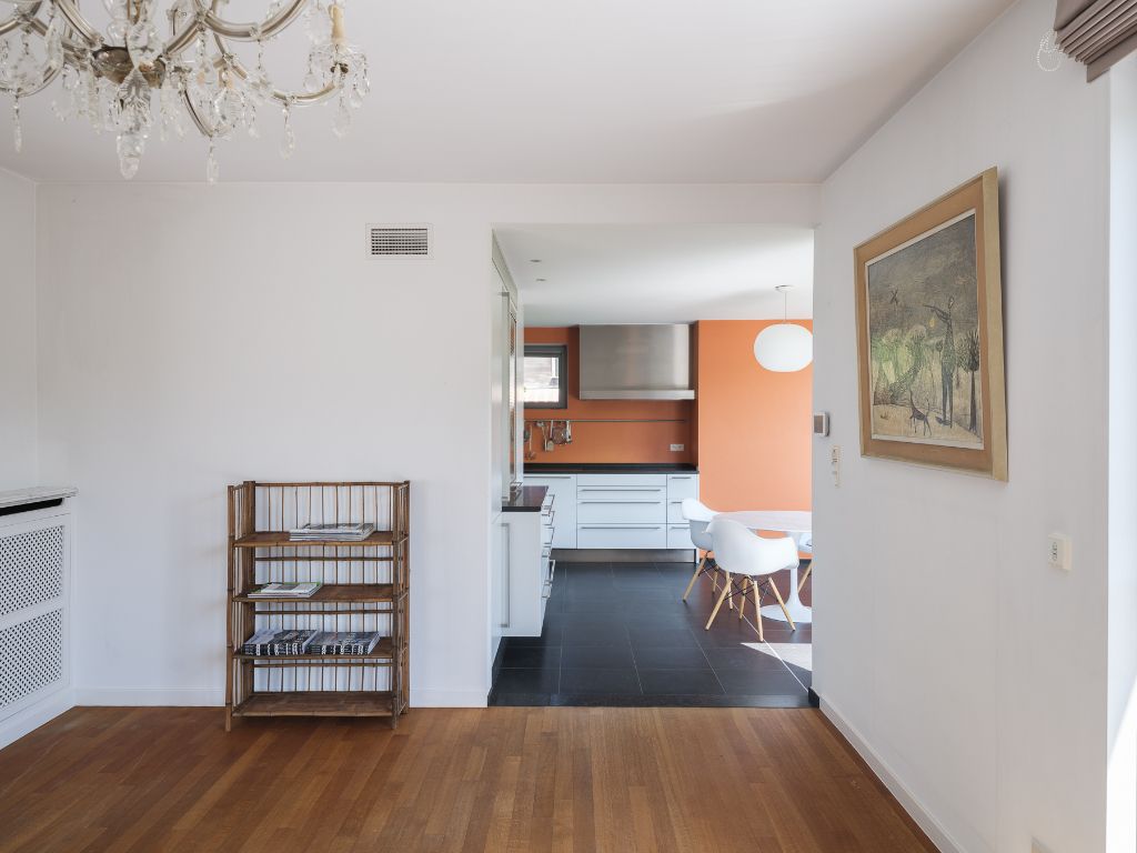 Charmante villa in een gegeerde residentiële wijk te Sint-Denijs-Westrem foto 7