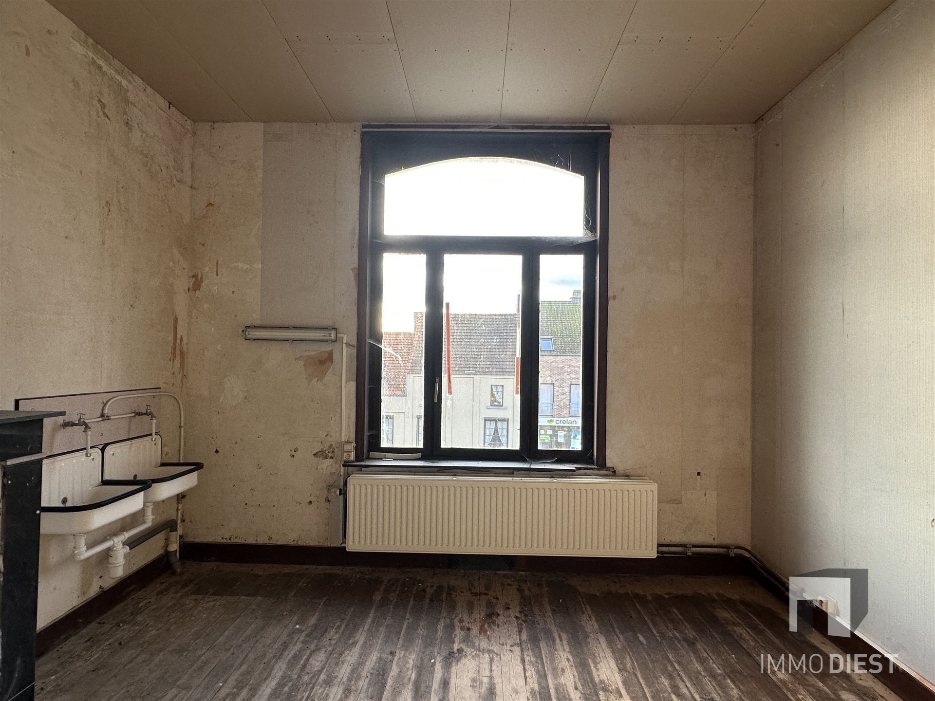 Voormalige pastorie woning in Kaggevinne (Diest) foto 25