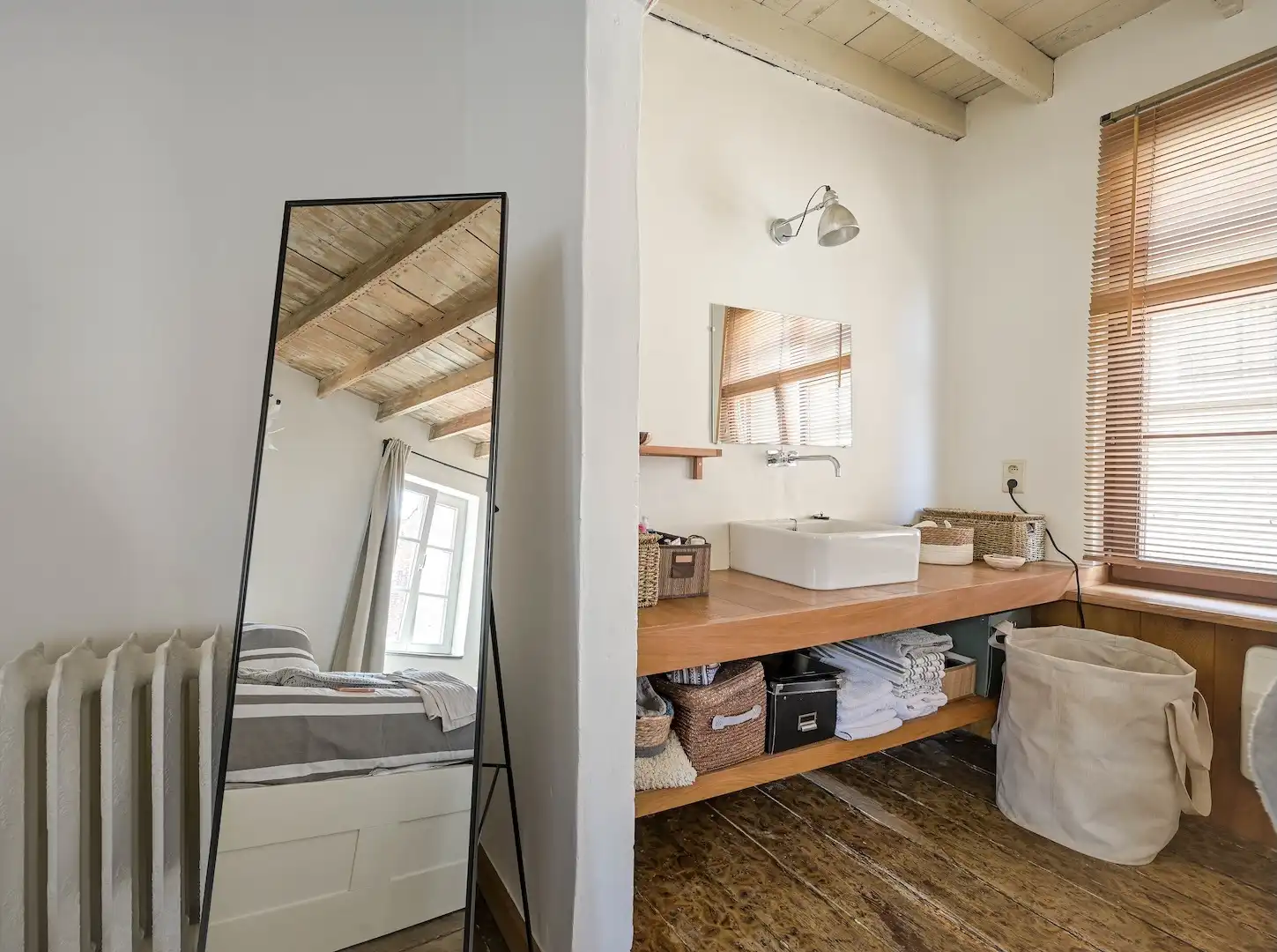 verborgen parel in hartje Brugge – karakterwoning met zonnig stadsterras foto 21