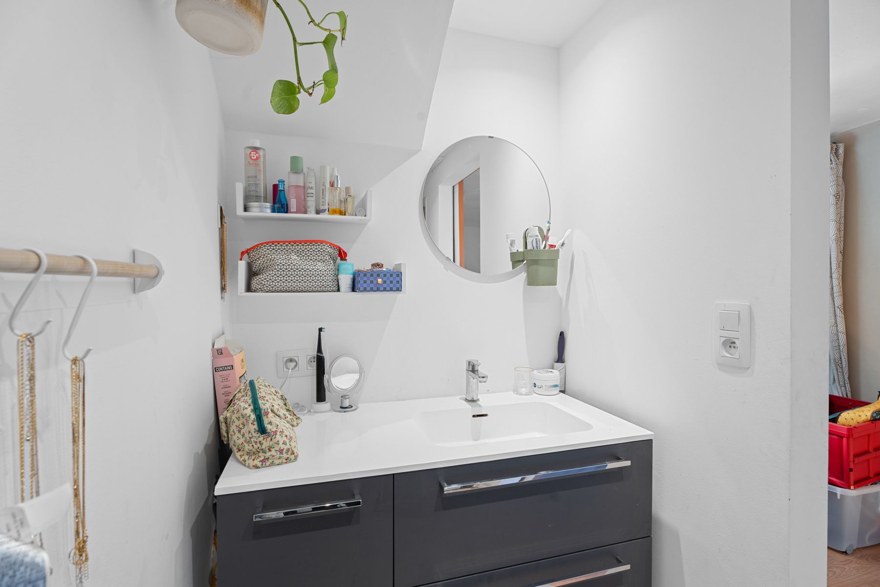 Investeringspand: appartement en woning in centrum Zele foto 12