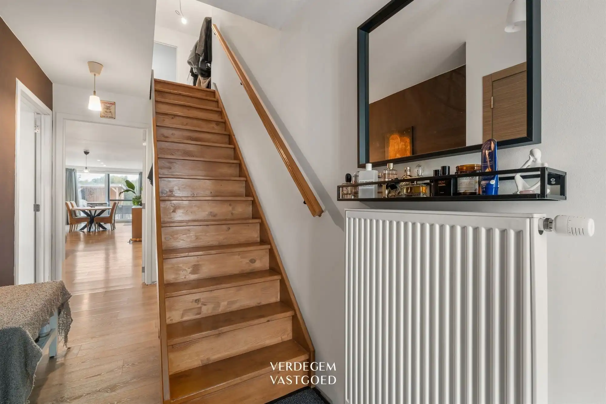 Gezellige, instapklare woning met 2 slaapkamers, ZW tuin en open zicht foto 5