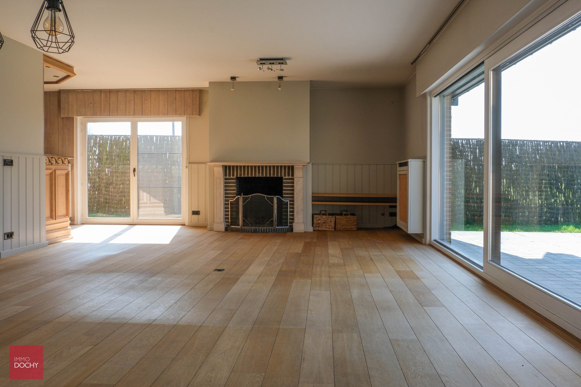 Verzorgde villa met 4 slaapkamers en zwembad nabij centrum Wortegem (ca 300m² bewoonbare oppervlakte) foto 9