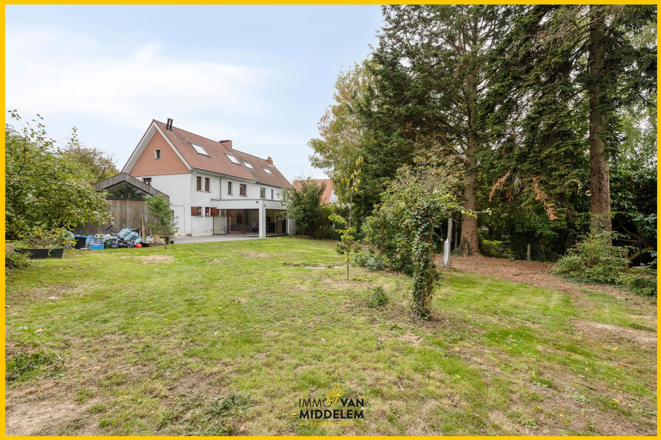 VERNIEUWDE WONING MET 4 KAMERS, TUIN & ZORGUNIT foto 20