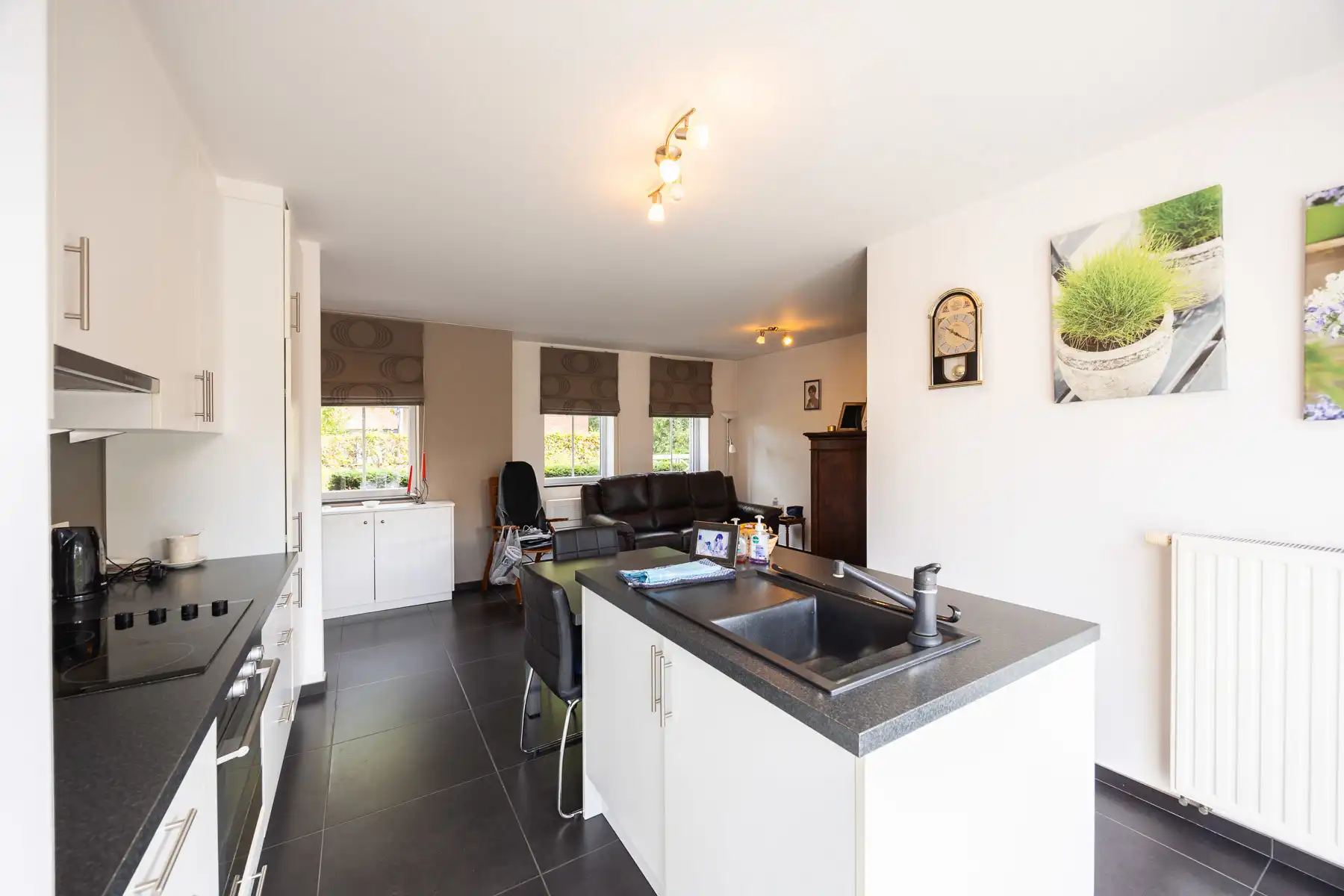 Exclusieve open bebouwing met zwembad te Bonheiden foto 19