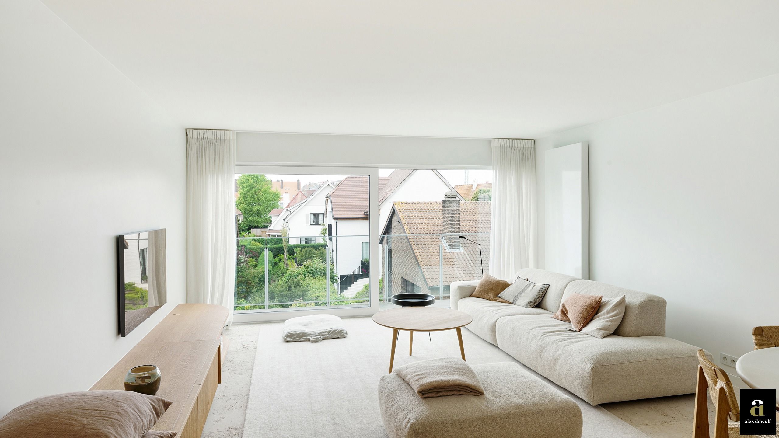 Prachtig gerenoveerd appartement met 2 terrassen [Elizabetlaan / Neptunuspad - Knokke]. foto 7