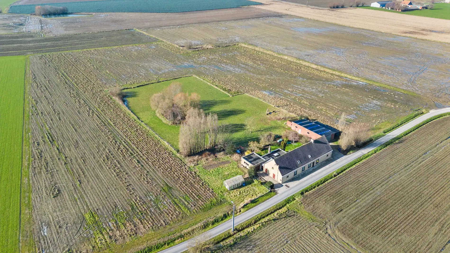 Huis te koop Hekkestraat 2 - - 8820 Torhout