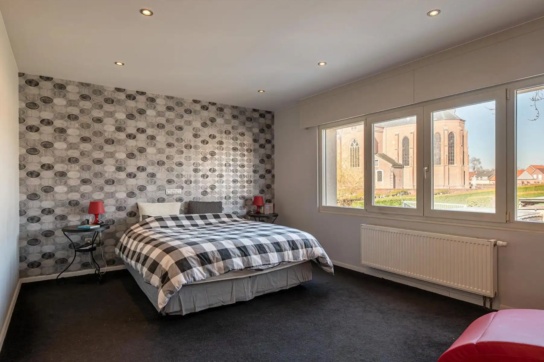 IN OPTIE. Woning met multifunctioneel gelijkvloers en magazijn/garage op een perceel van 536m². foto 26