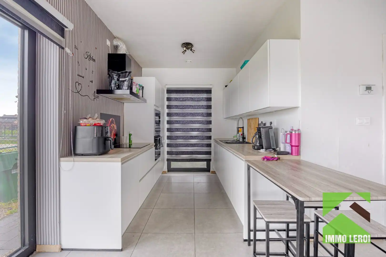 Recente woning met EPC label A in rustige woonbuurt te Tongeren-Koninksem foto 8
