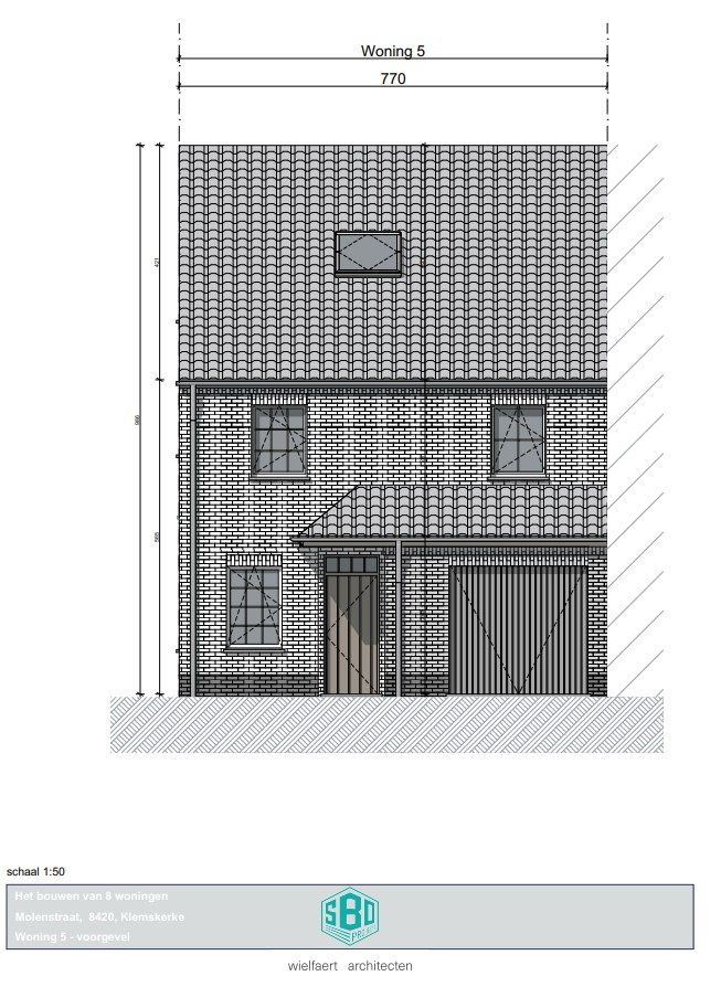 Te koop – Lot 5 | Stijlvolle gezinswoning met 4 slaapkamers op 536 m² in De Haan – Klemskerke foto 6