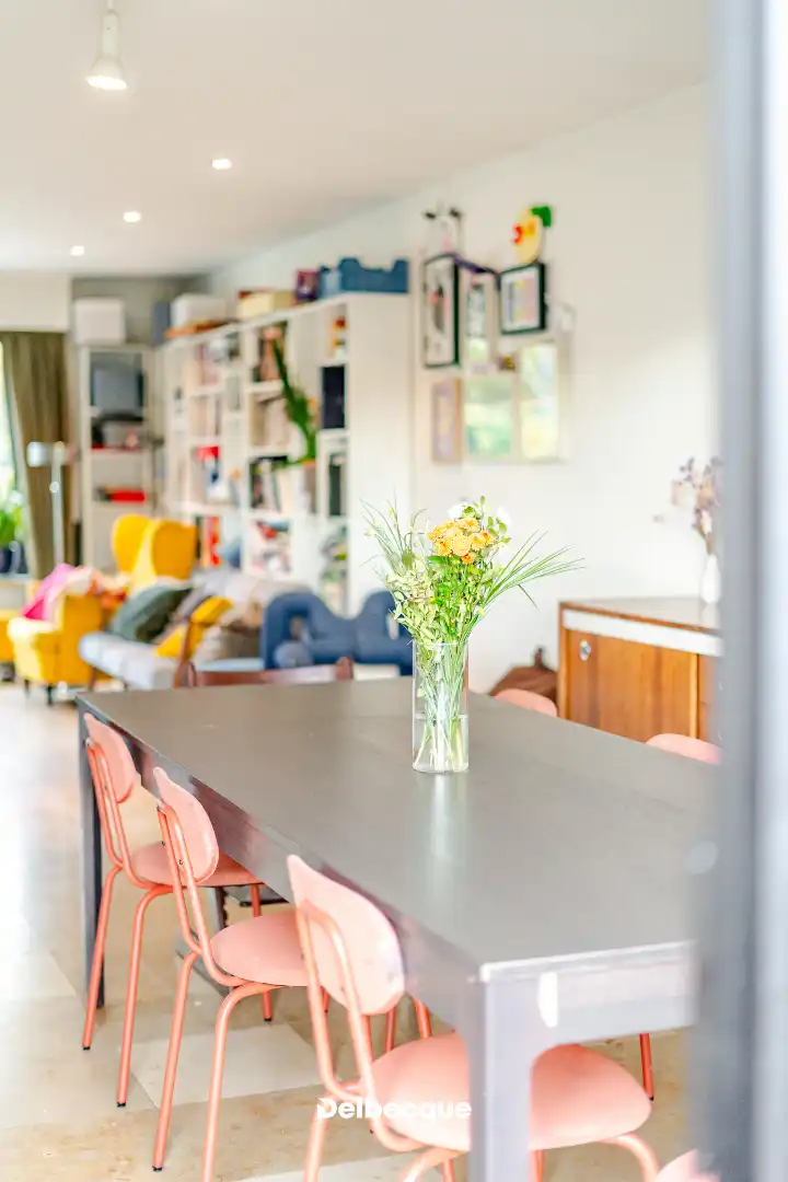 Instapklare bel-étage woning met garage en riante tuin op toplocatie in Assebroek foto 11