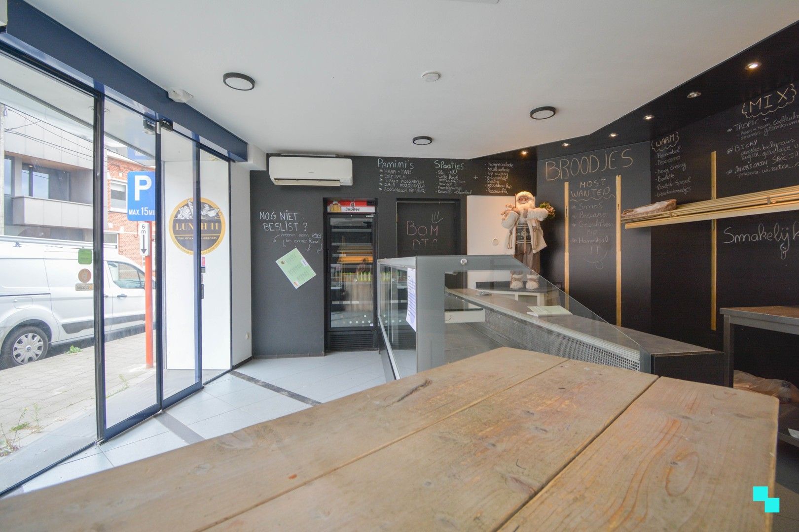 Handelspand met woonst, winkel en atelier te Moorslede foto 3