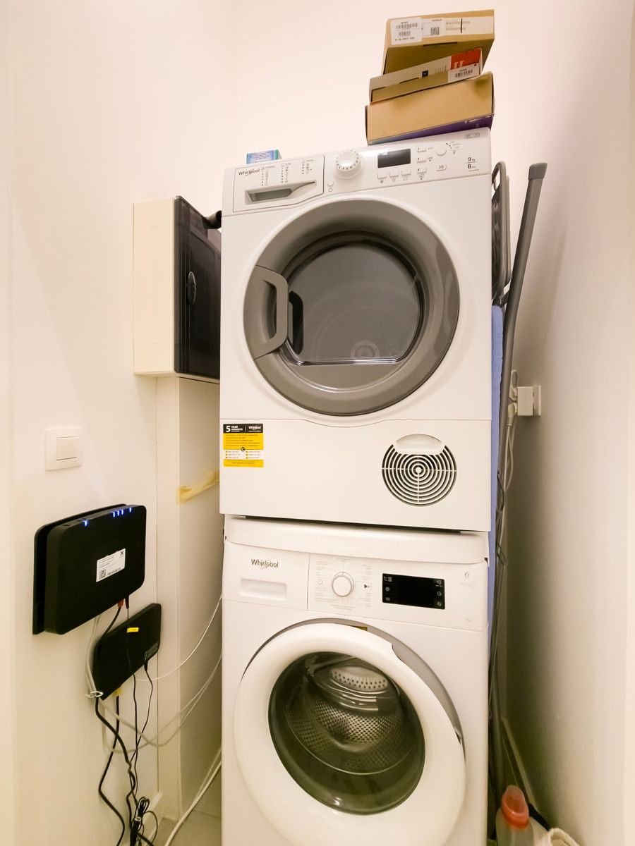 1 slaapkamer gemeubeld app. met prachtig terrras foto 17